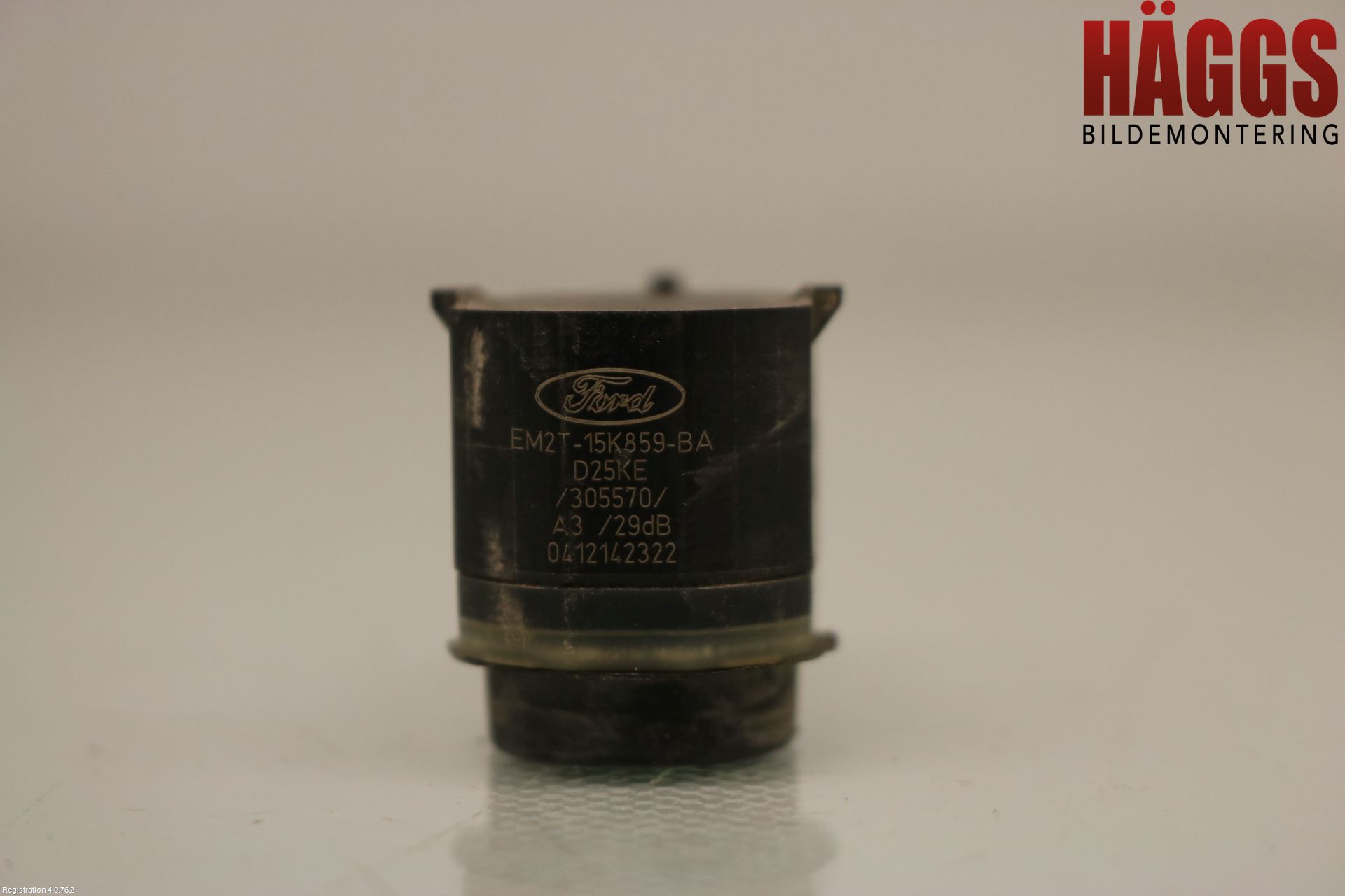 Ford FOCUS 15-18 Parkeringshjälp Backsensor