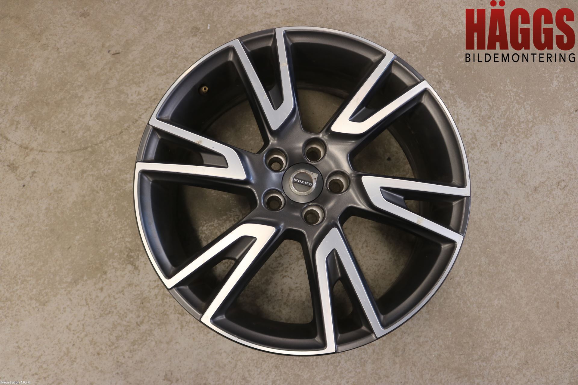 Volvo V90 CROSS COUNTRY 17->> Fälg Aluminium