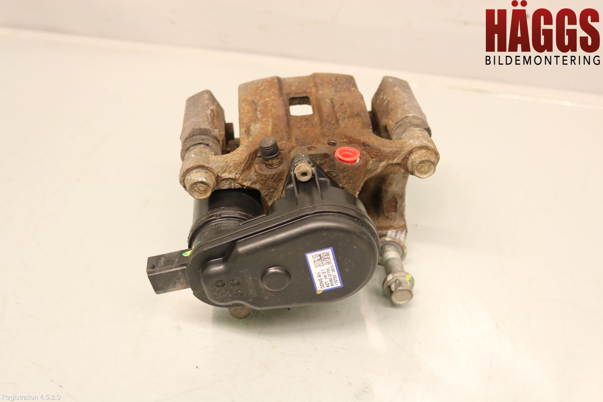 Kia OPTIMA 16-20 Bromsok Bak Höger