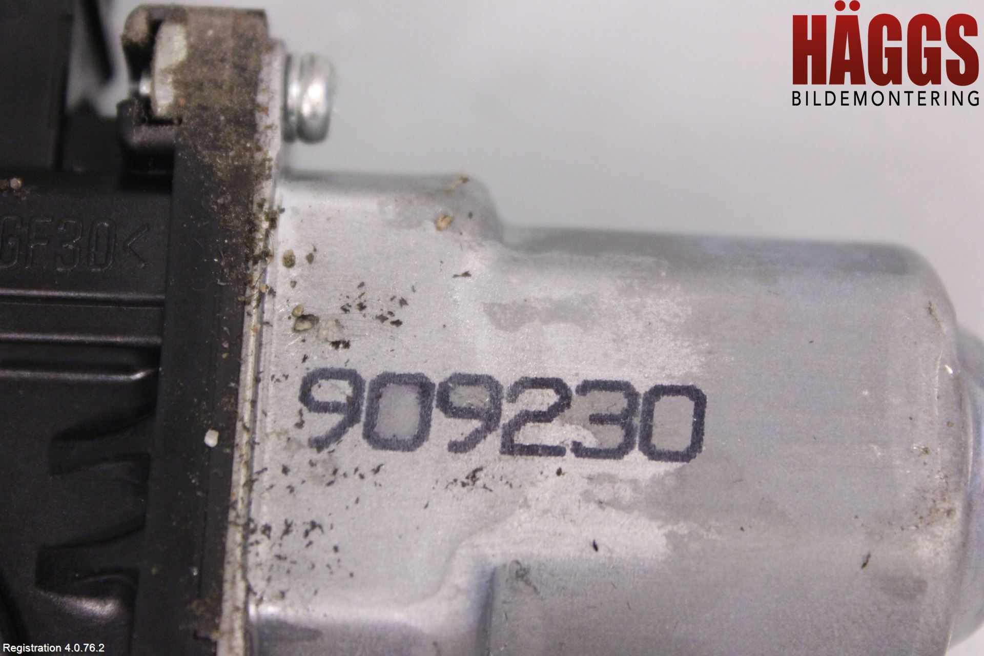 Mitsubishi OUTLANDER 13-21 Fönsterhiss El Kompl