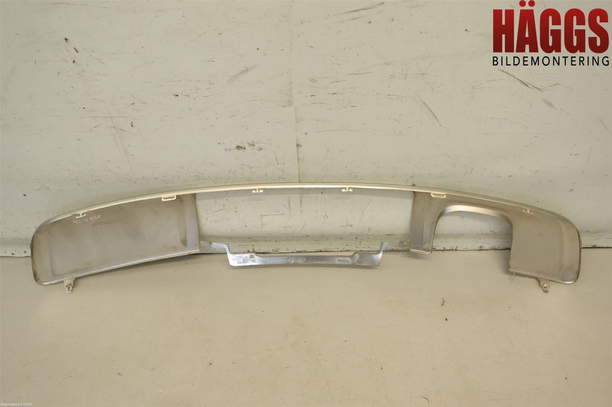Audi Q5 09-16 Spoiler Bak