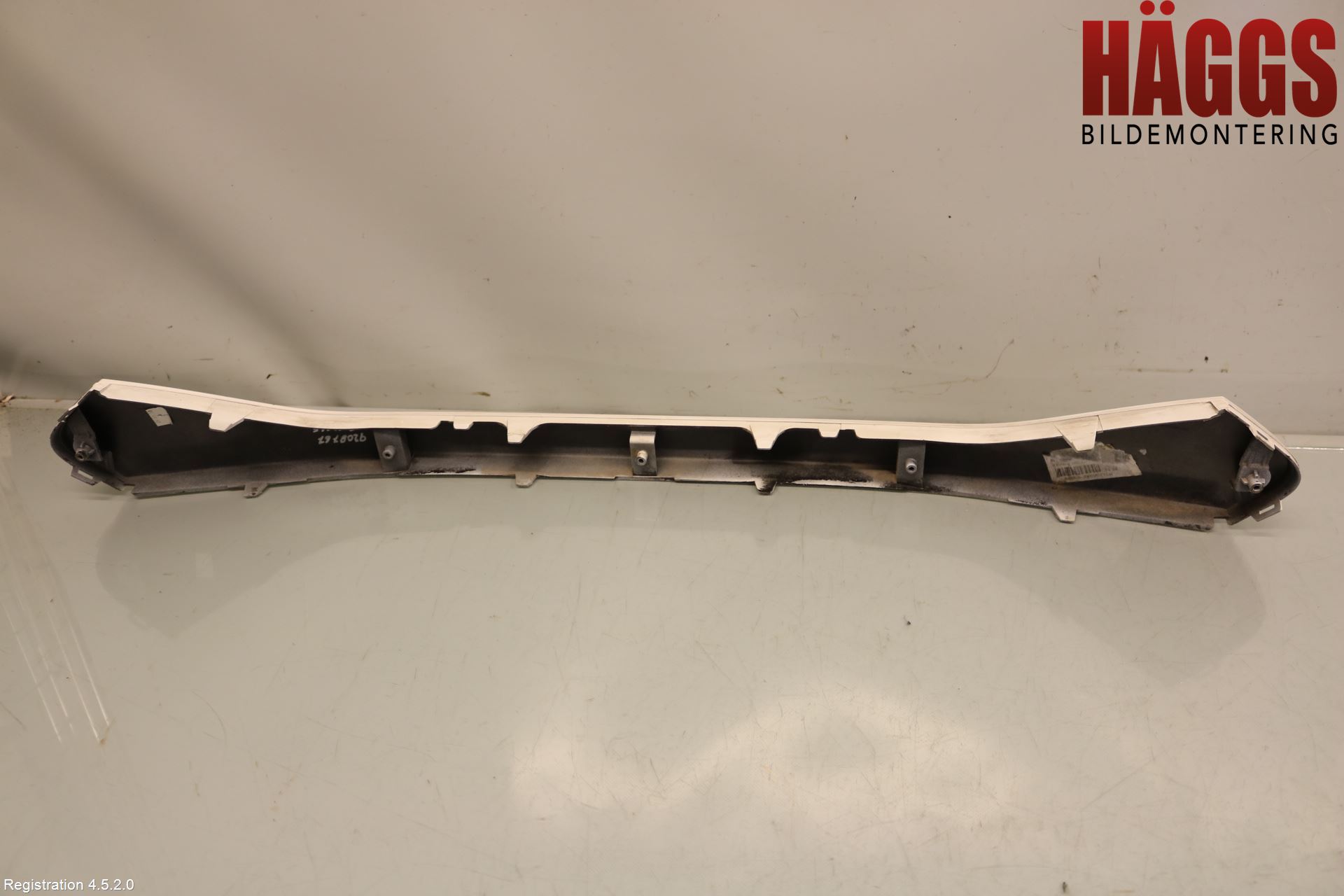 Hyundai ix35 Stötfångarlist Fram