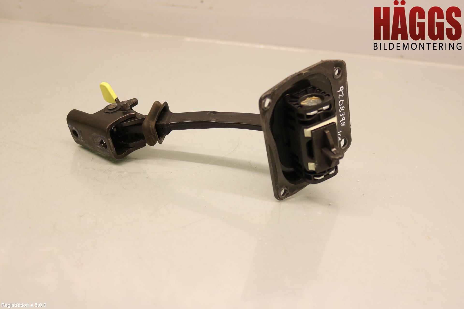 Peugeot EXPERT/E-EXPERT 17- Dörrstopp