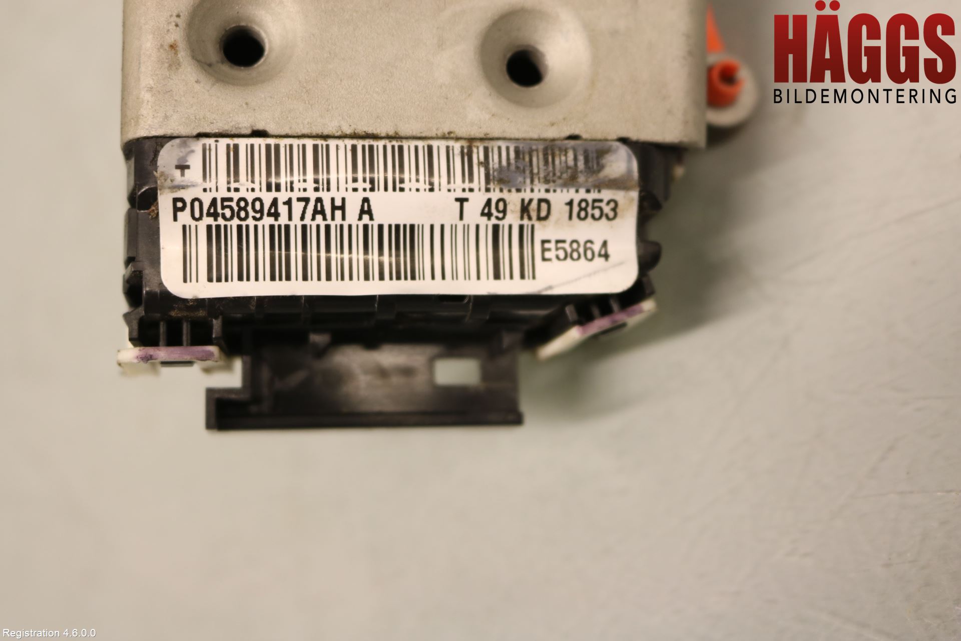 Dodge PICK UP RAM 81- Låskista-Dörrlås