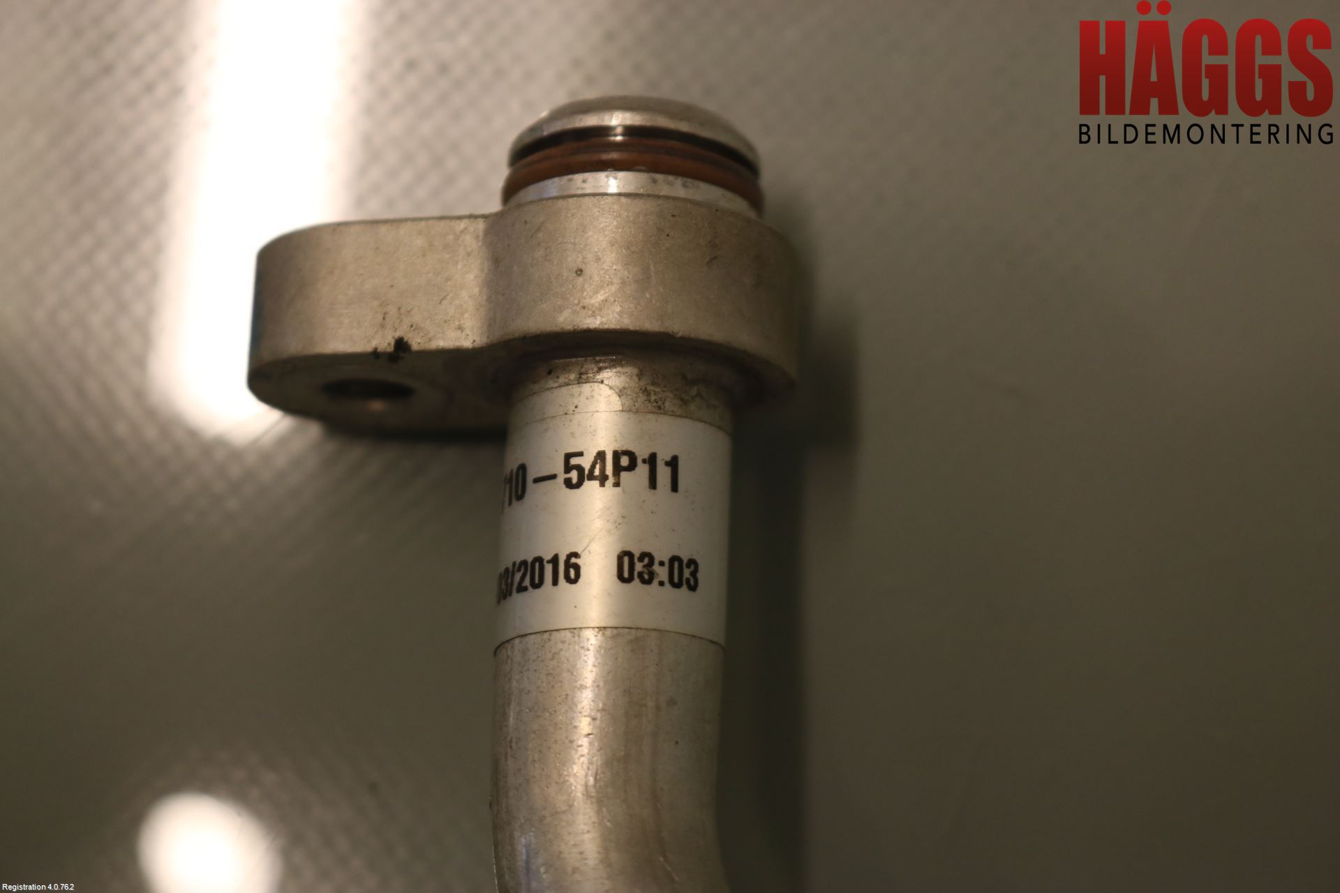 Suzuki VITARA 15- Ac Slang-Rör