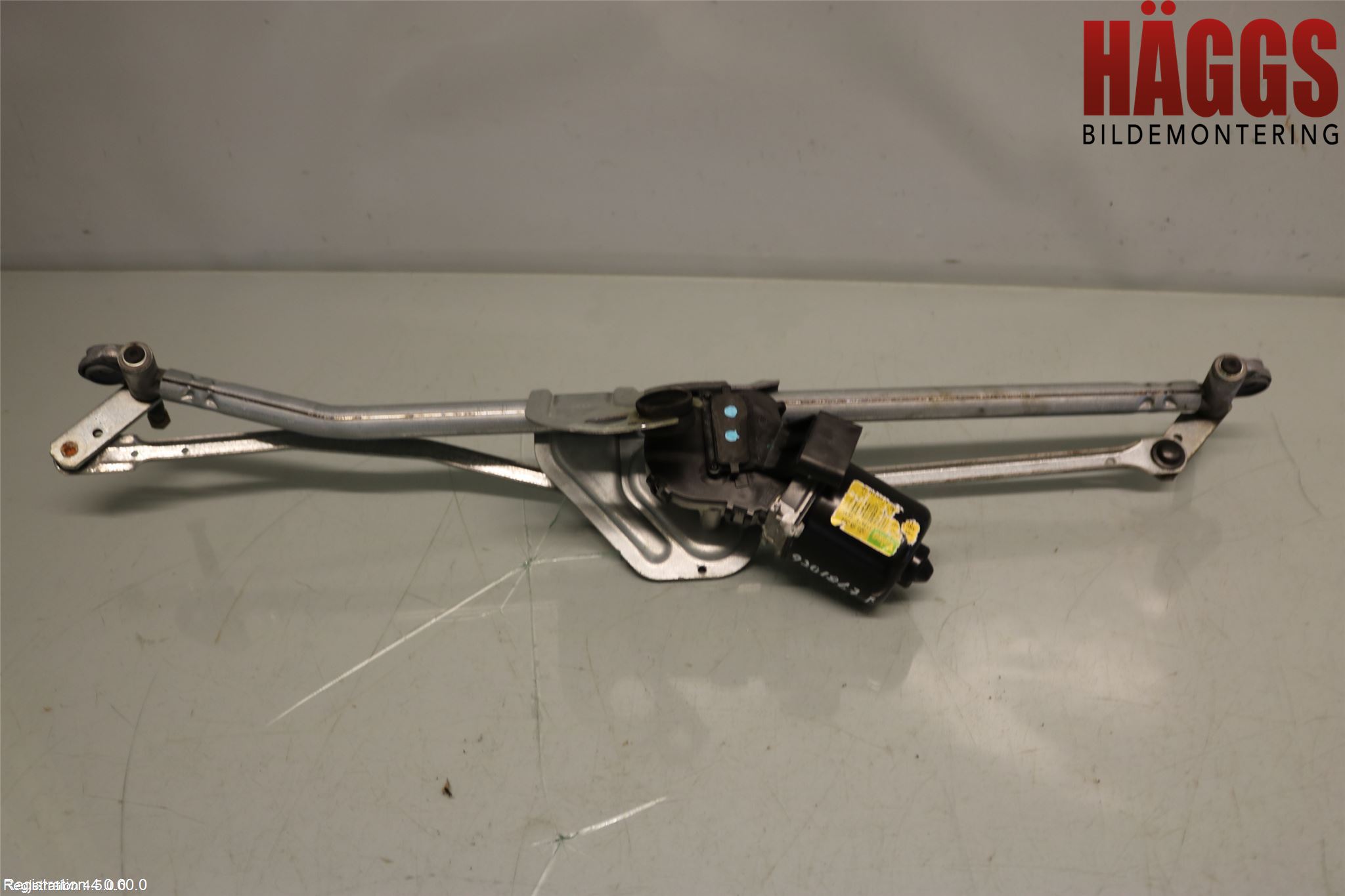 Mini COUPE R56 05-14 Torkarmotor Vindruta