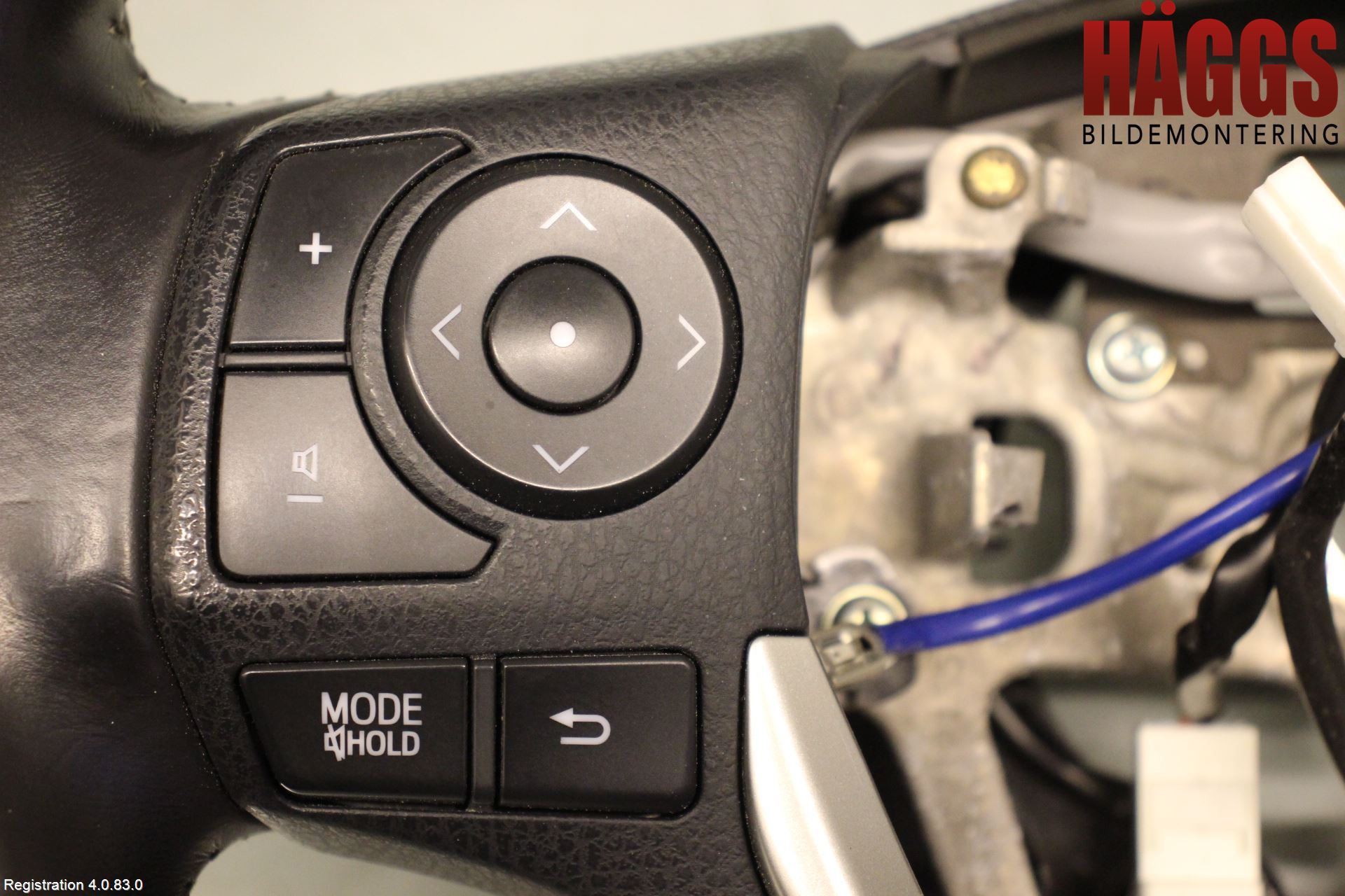 Toyota AURIS 13-19 Ratt