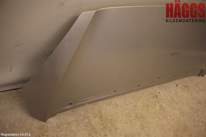 Peugeot 1007 Huv Fram