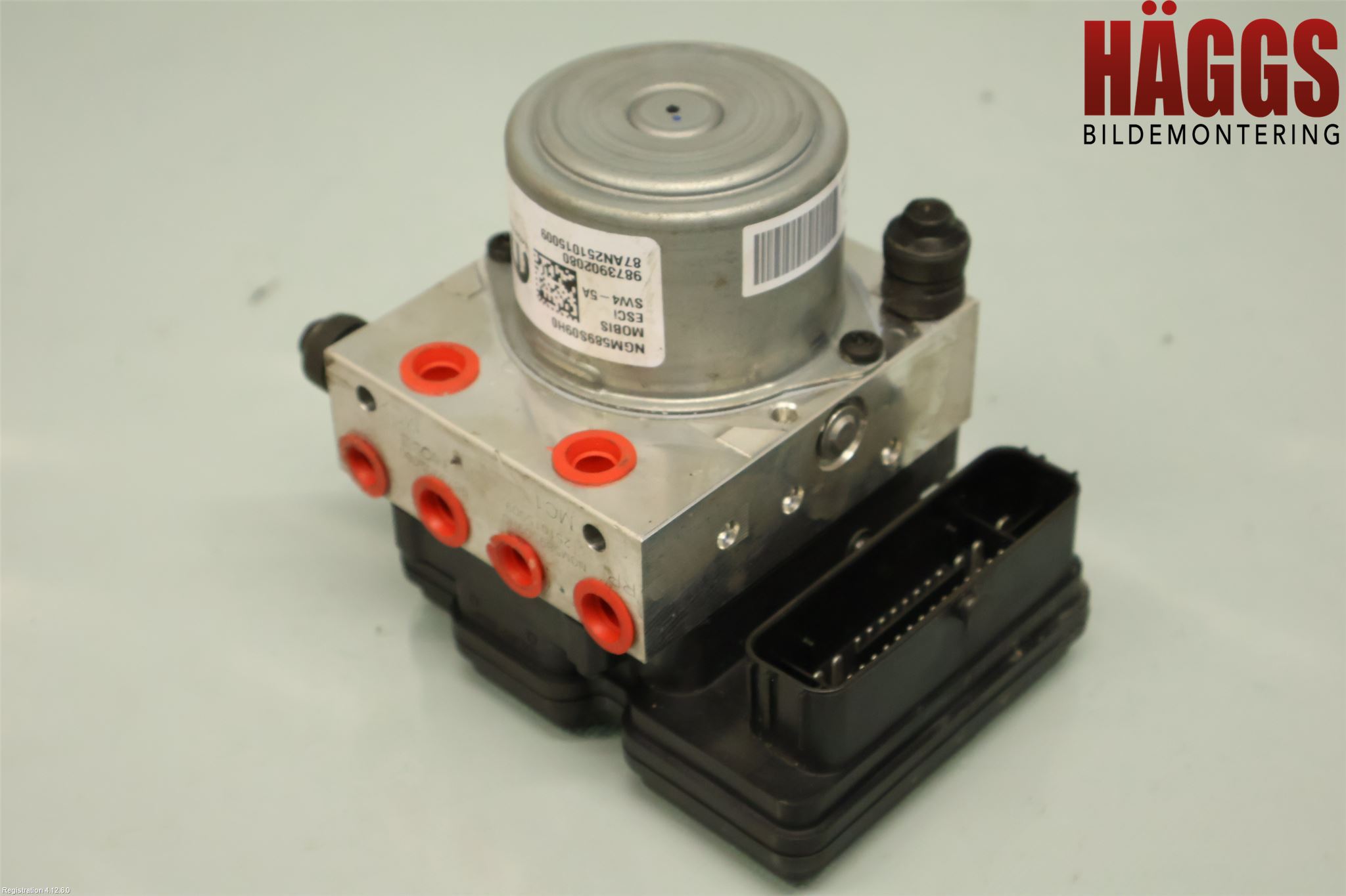 Opel MOKKA 21- Abs Hydraulaggregat