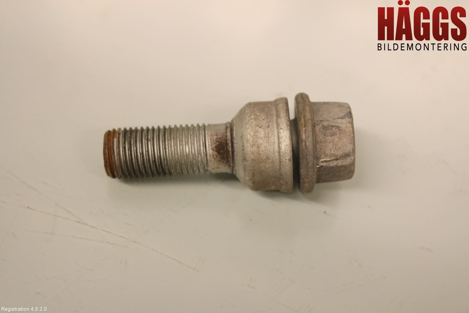 Volkswagen VW TRANSP/CARAVELLE (T6) 16-22 Hjulmutter-Bult-Sats