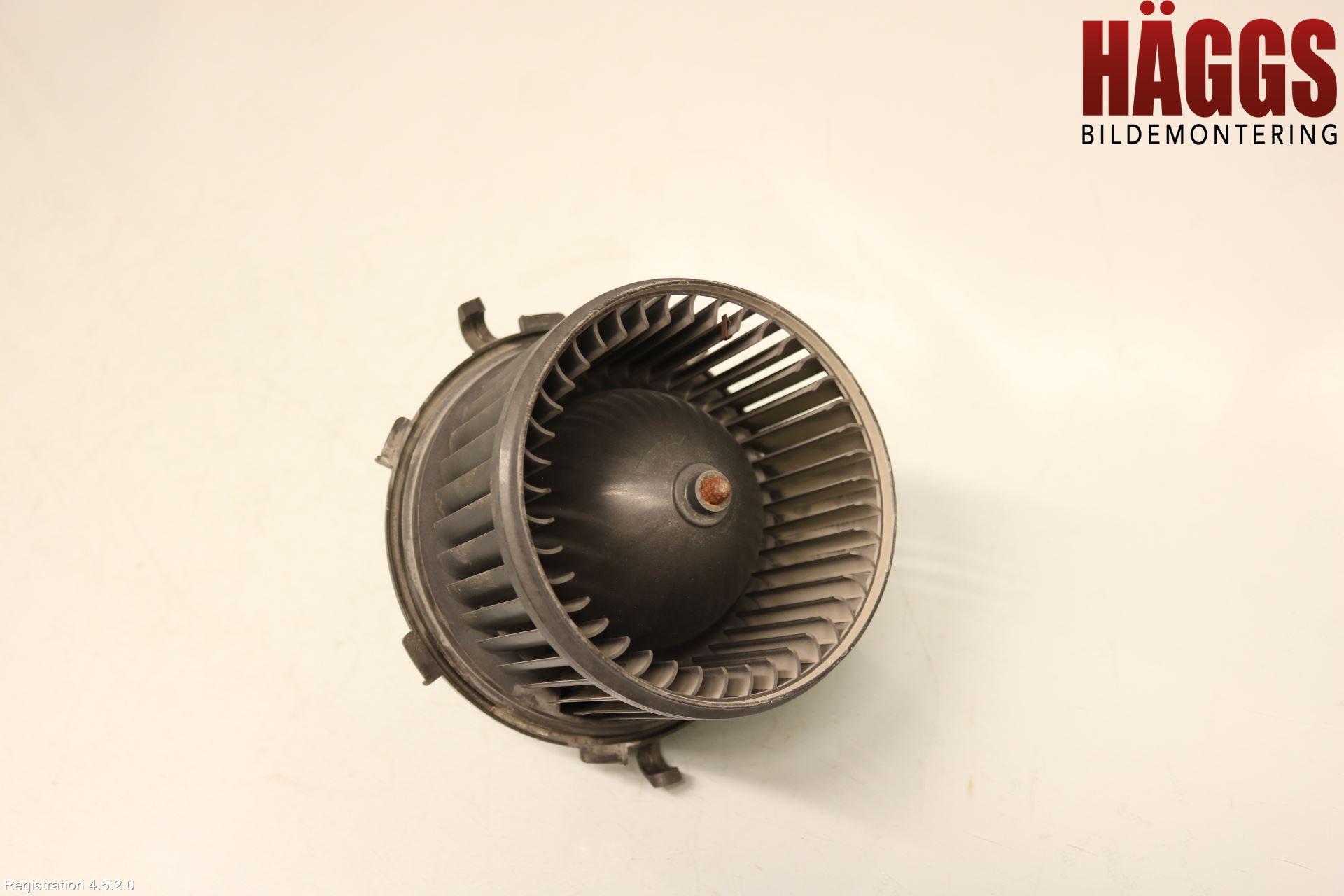 Citroen JUMPER/E-JUMPER 14- Ac Värmefläkt