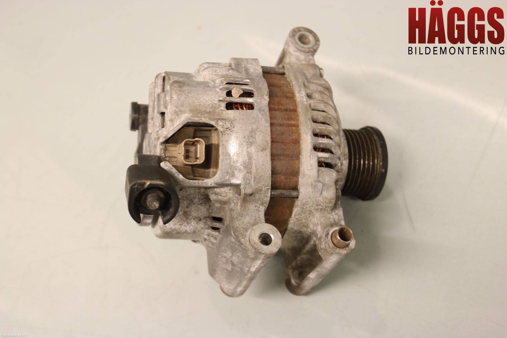 Citroen DS3 Generator