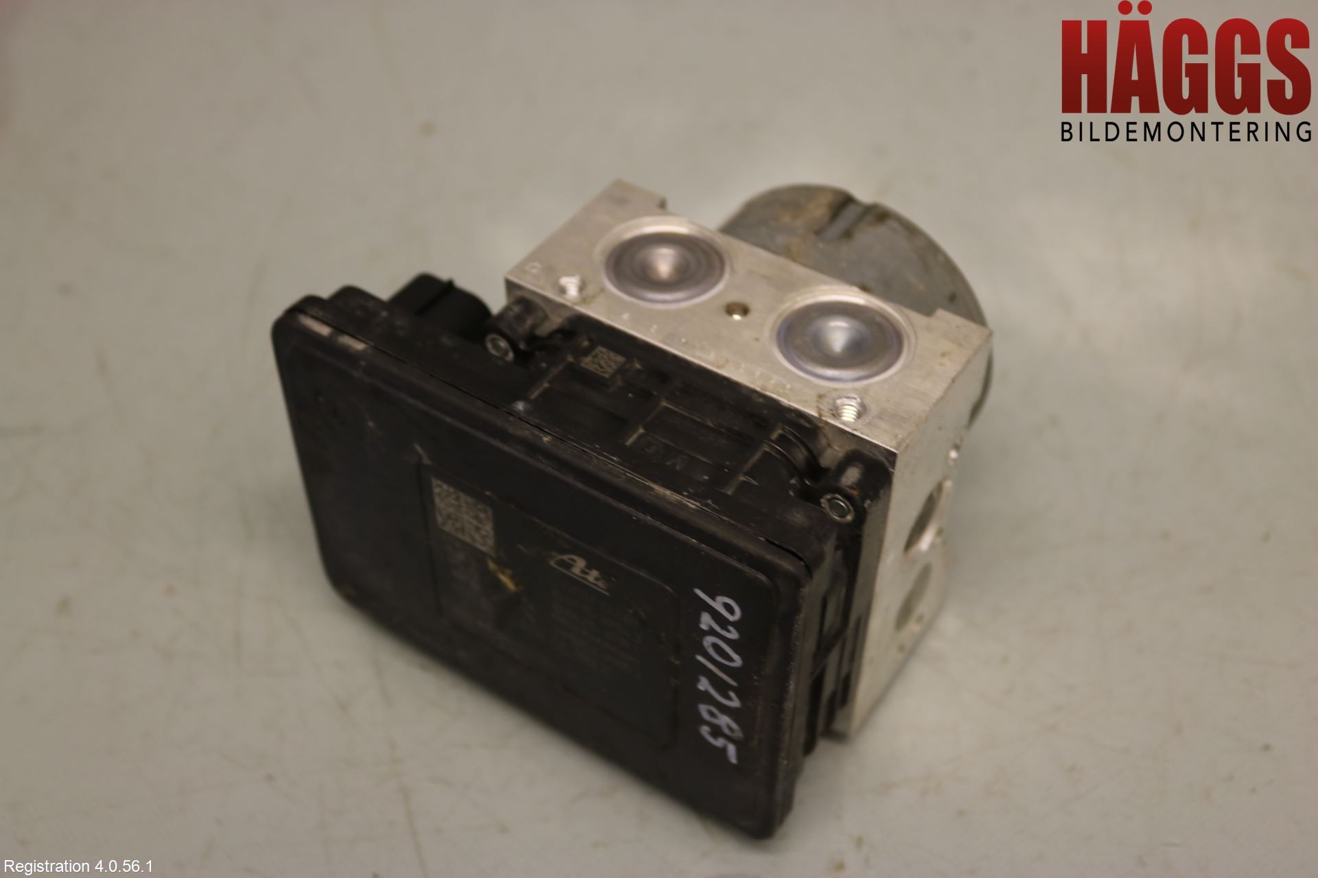 Citroen C4 CACTUS 14-20 Abs Hydraulaggregat