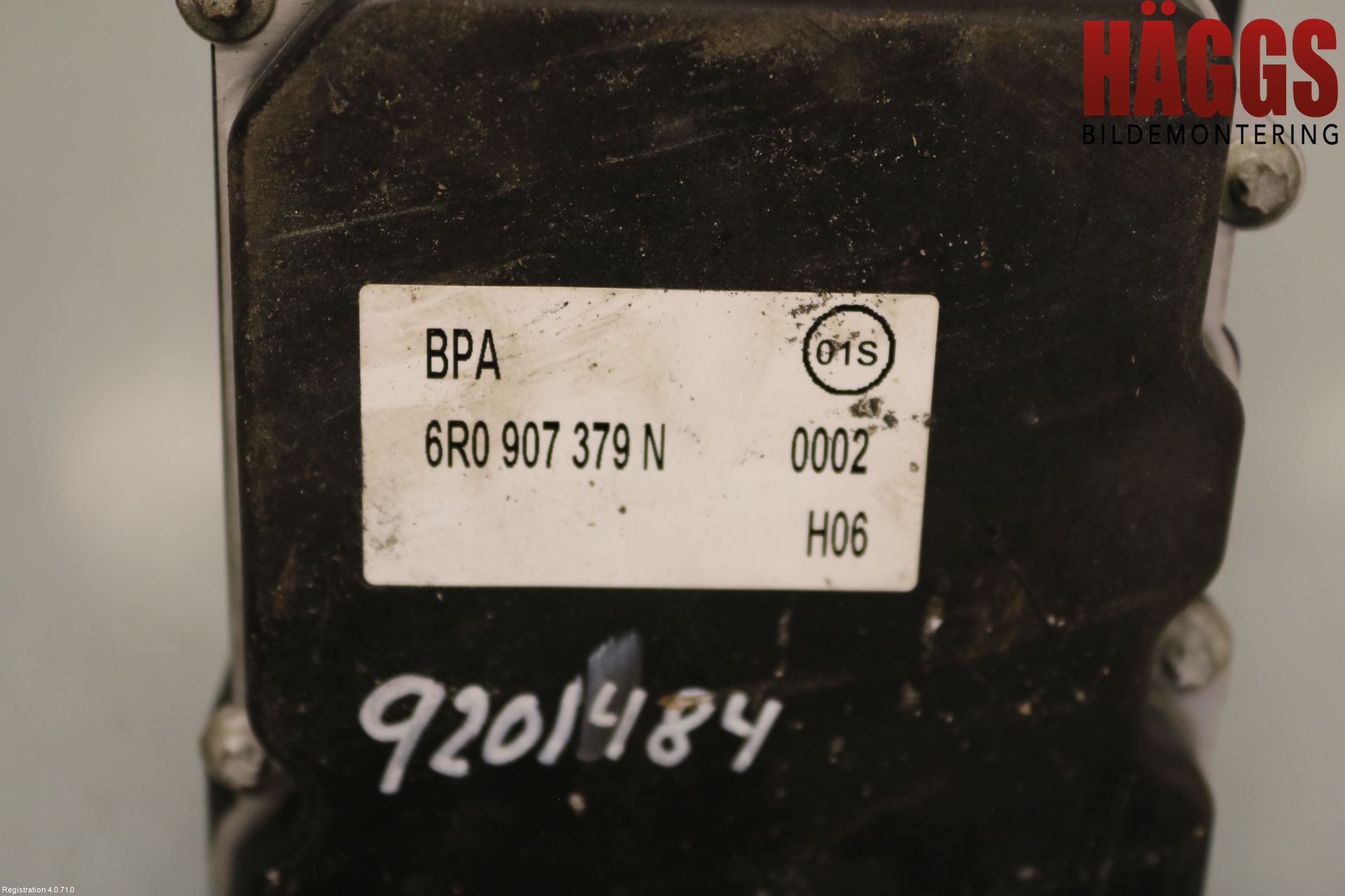 Skoda PRAKTIK Abs Hydraulaggregat