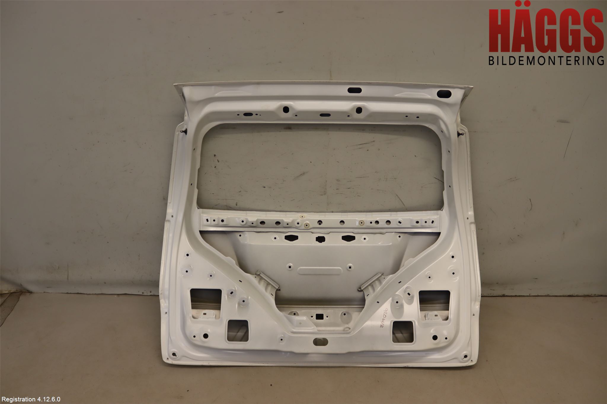 Honda CR-V 13-18 Baklucka Kombi