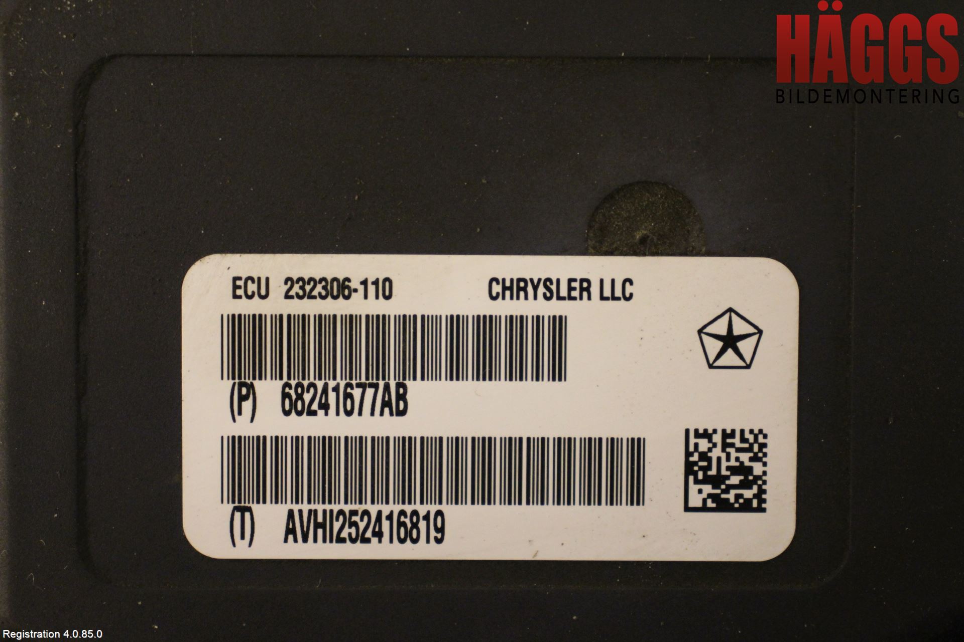 Jeep GRAND CHEROKEE 10-20 Abs Hydraulaggregat