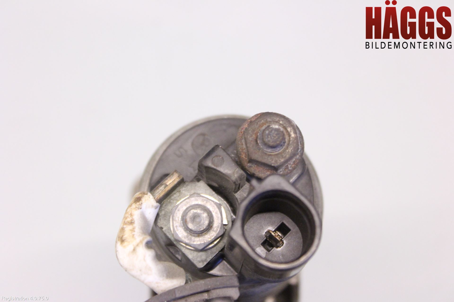 Audi A4/S4 08-11 Startmotor