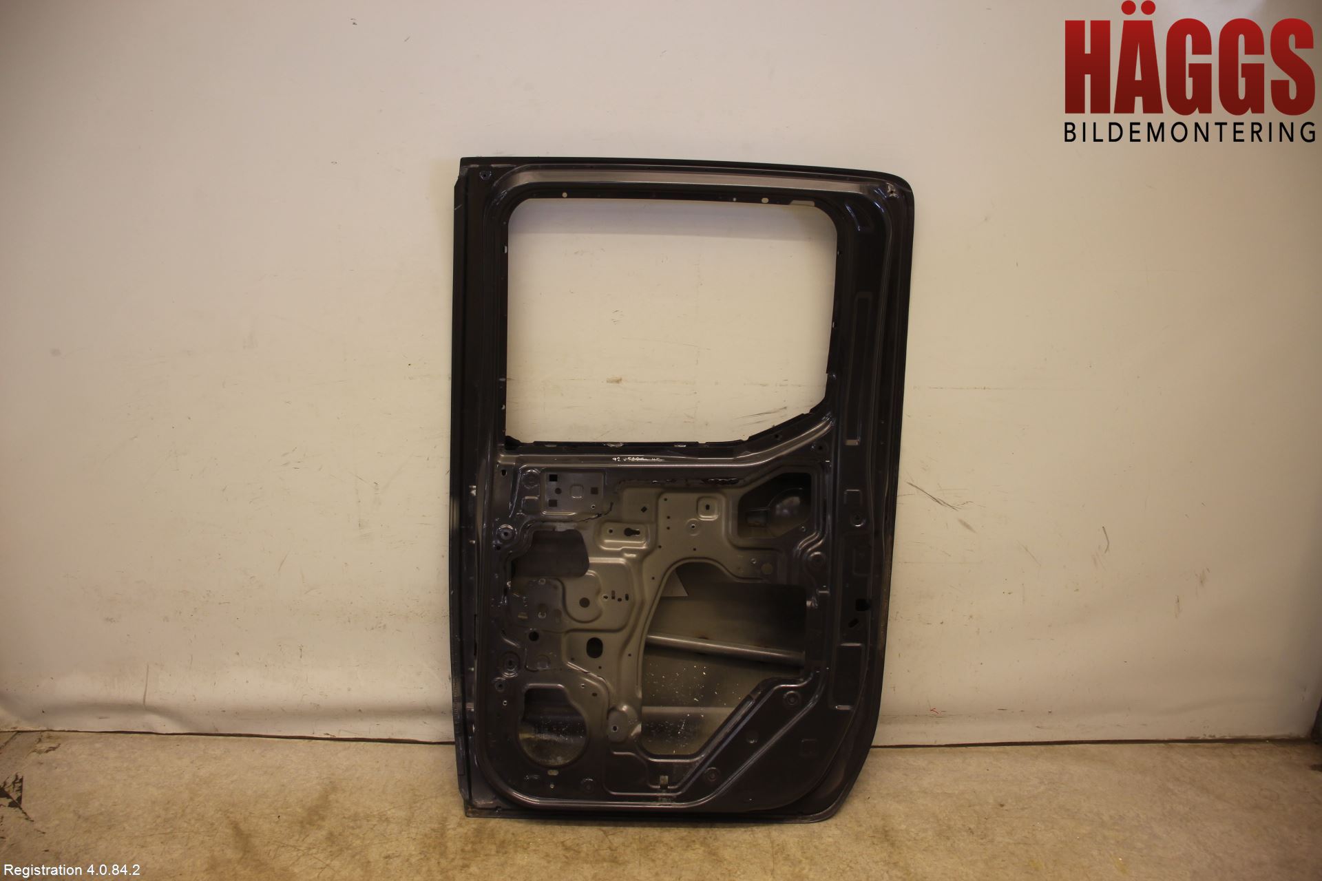 Nissan NAVARA 05-16 Dörr Bak Höger