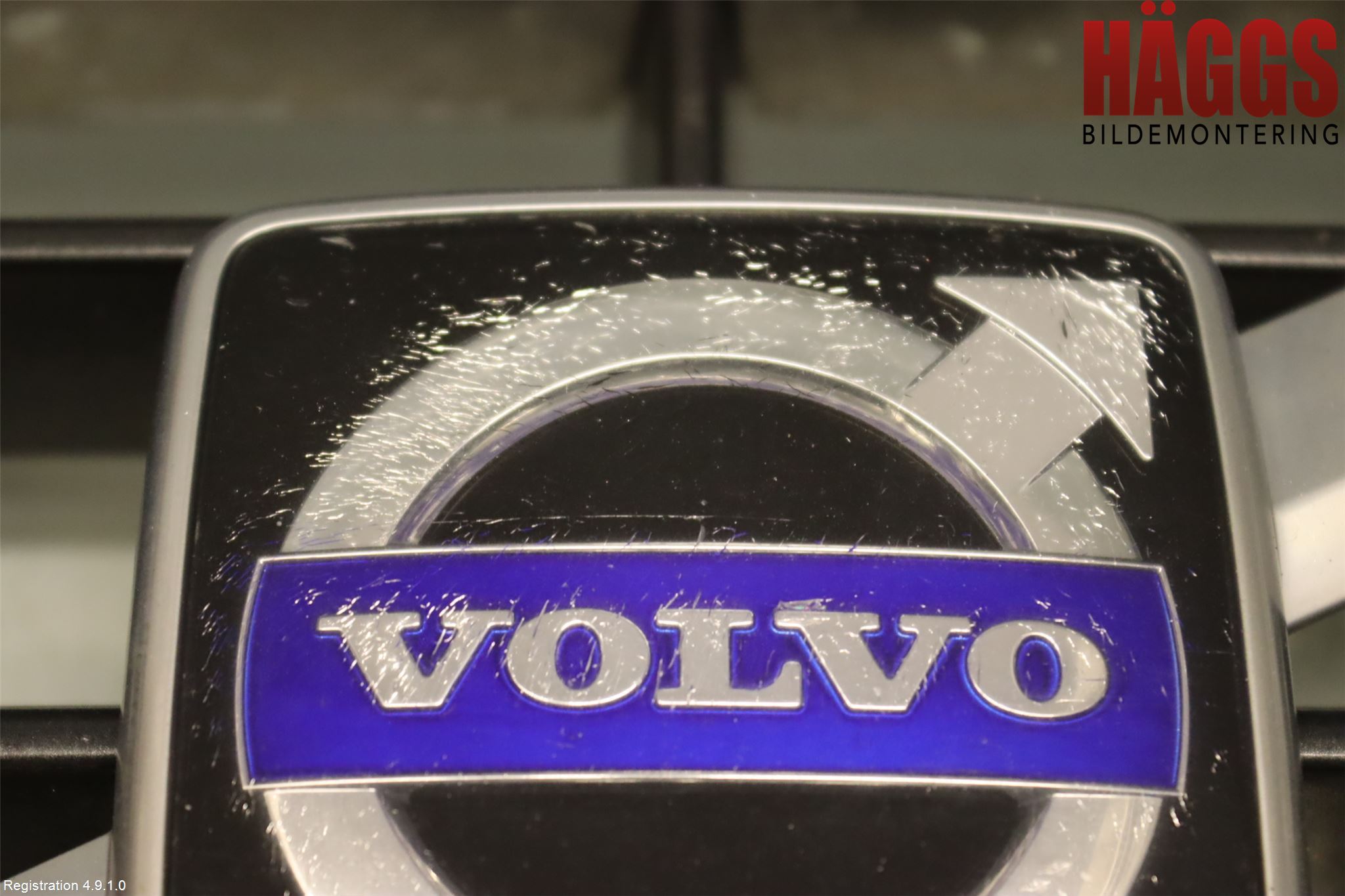 Volvo XC90 07-14 Grill Komp