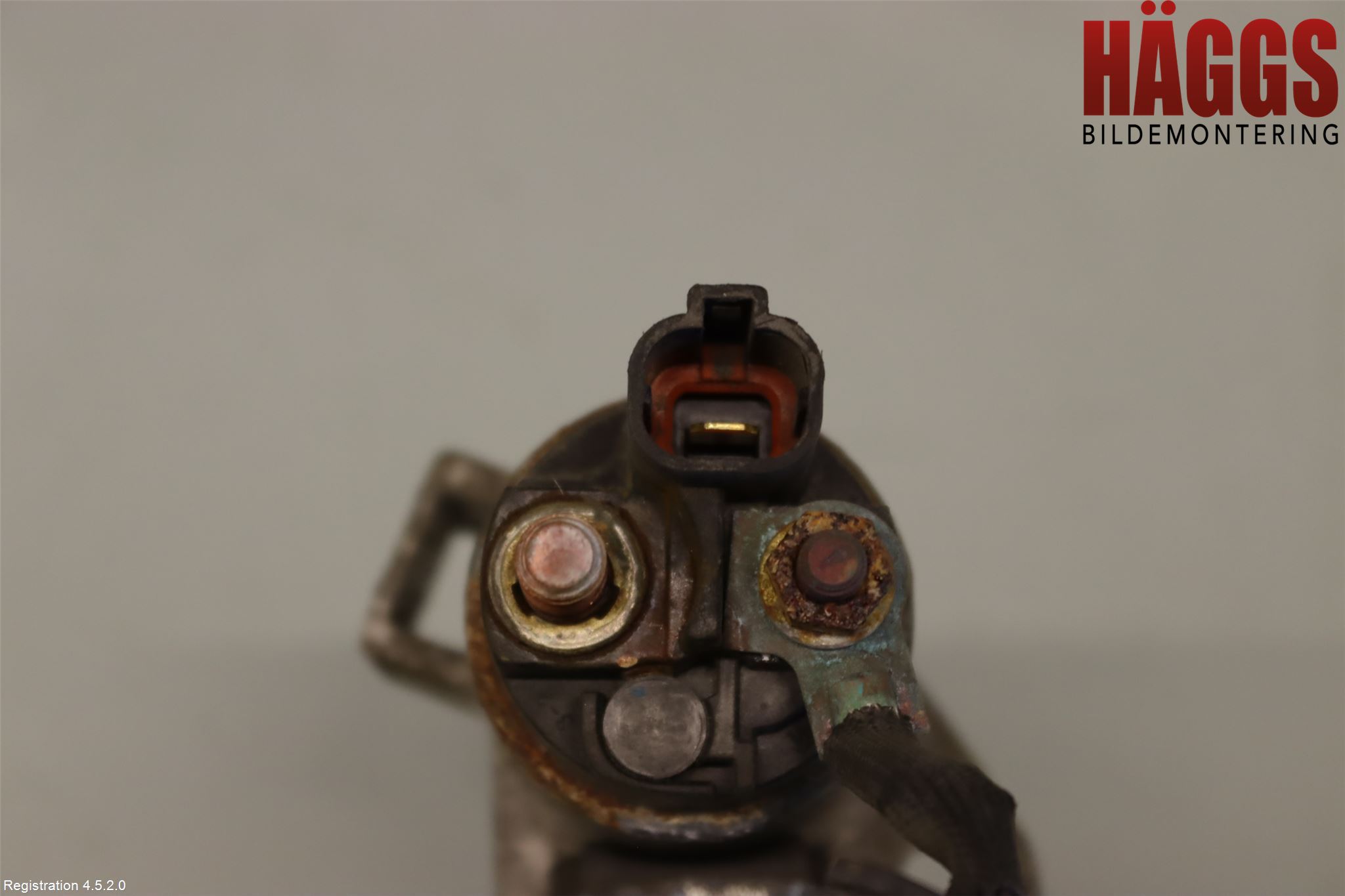 Kia SOUL 09- Startmotor