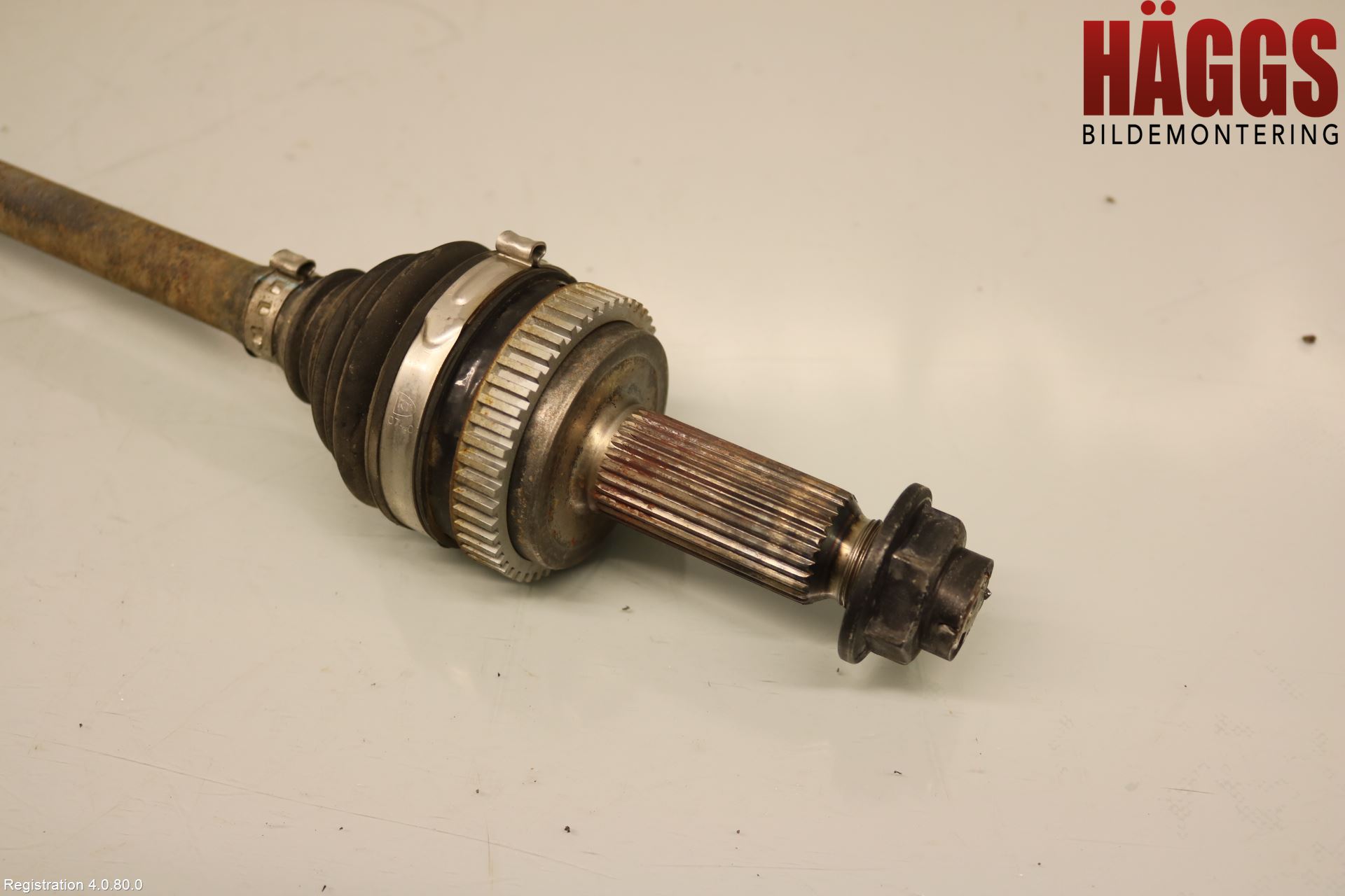 Hyundai ix35 Drivaxel Bak Vänster