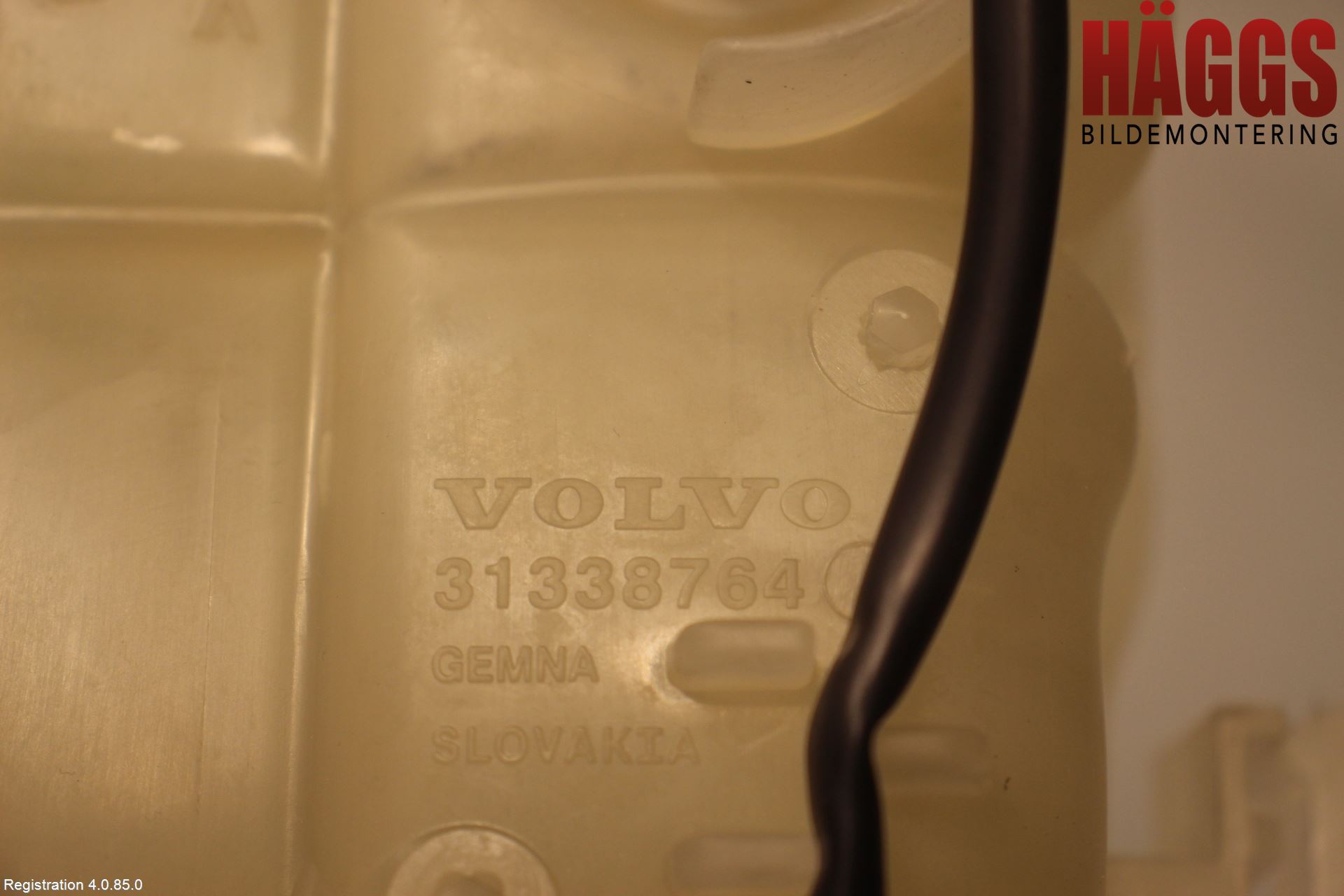 Volvo V40 CROSS COUNTRY 13-19 Expansionstank