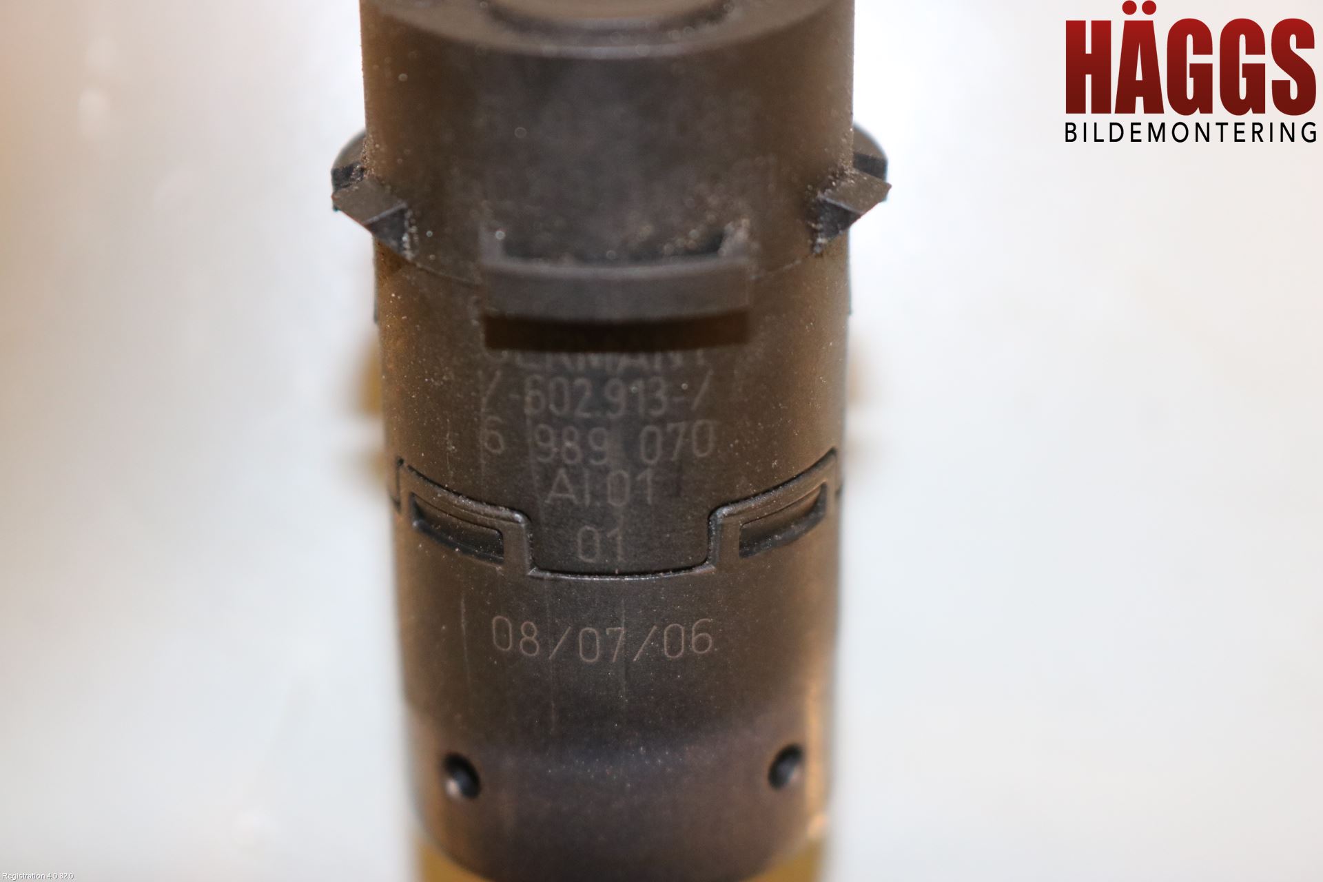 BMW 6 E63/64    02-10 Parkeringshjälp Backsensor