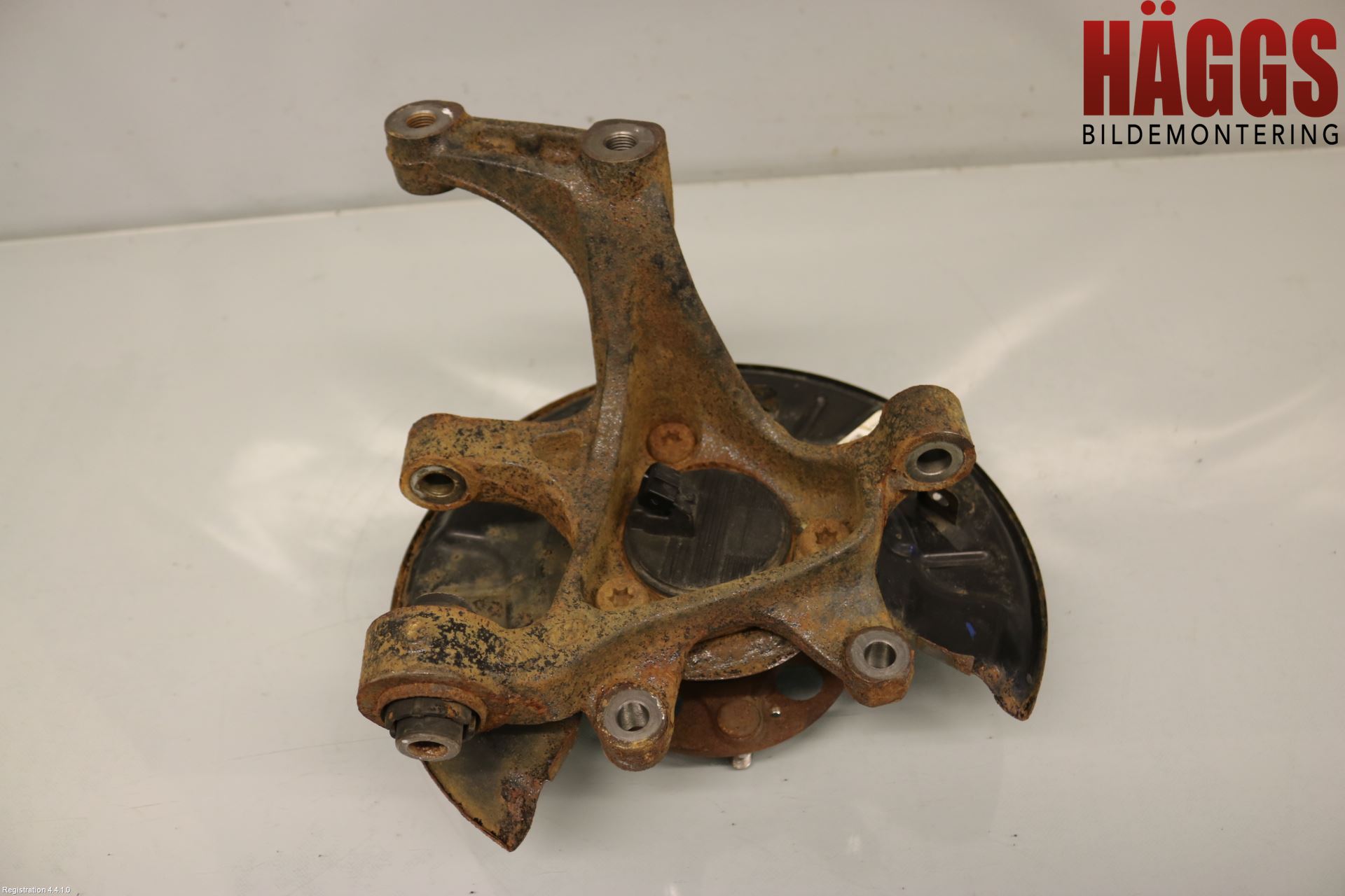 Kia CEED/CEED SW 19- Hjullagerhus-Spindel Hö B