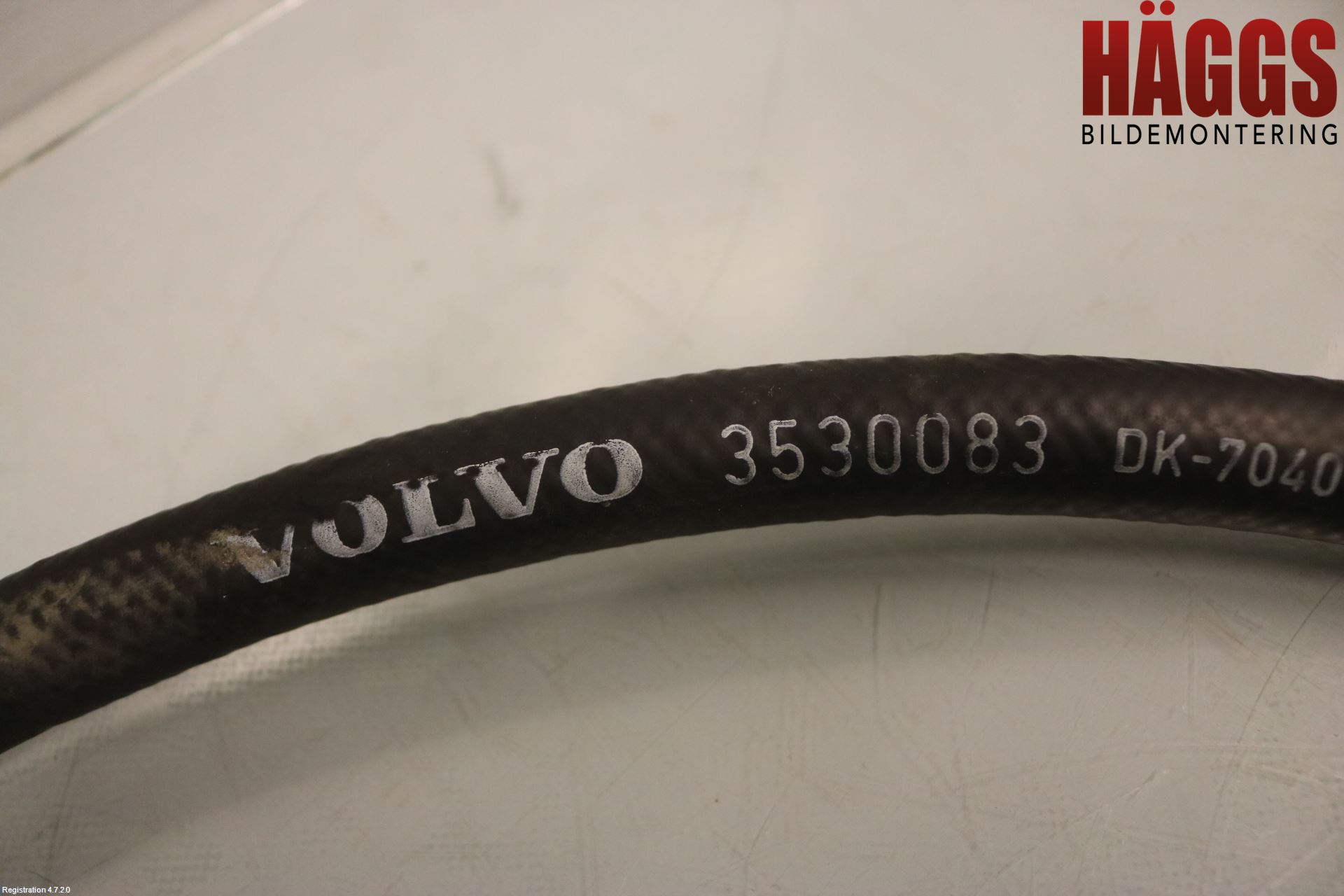 Volvo 940 91-98 Styrservoslang-Slangar