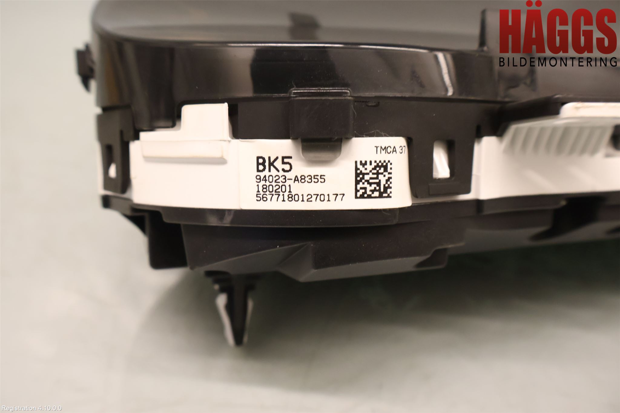 Kia OPTIMA 16-20 Instrument Komb