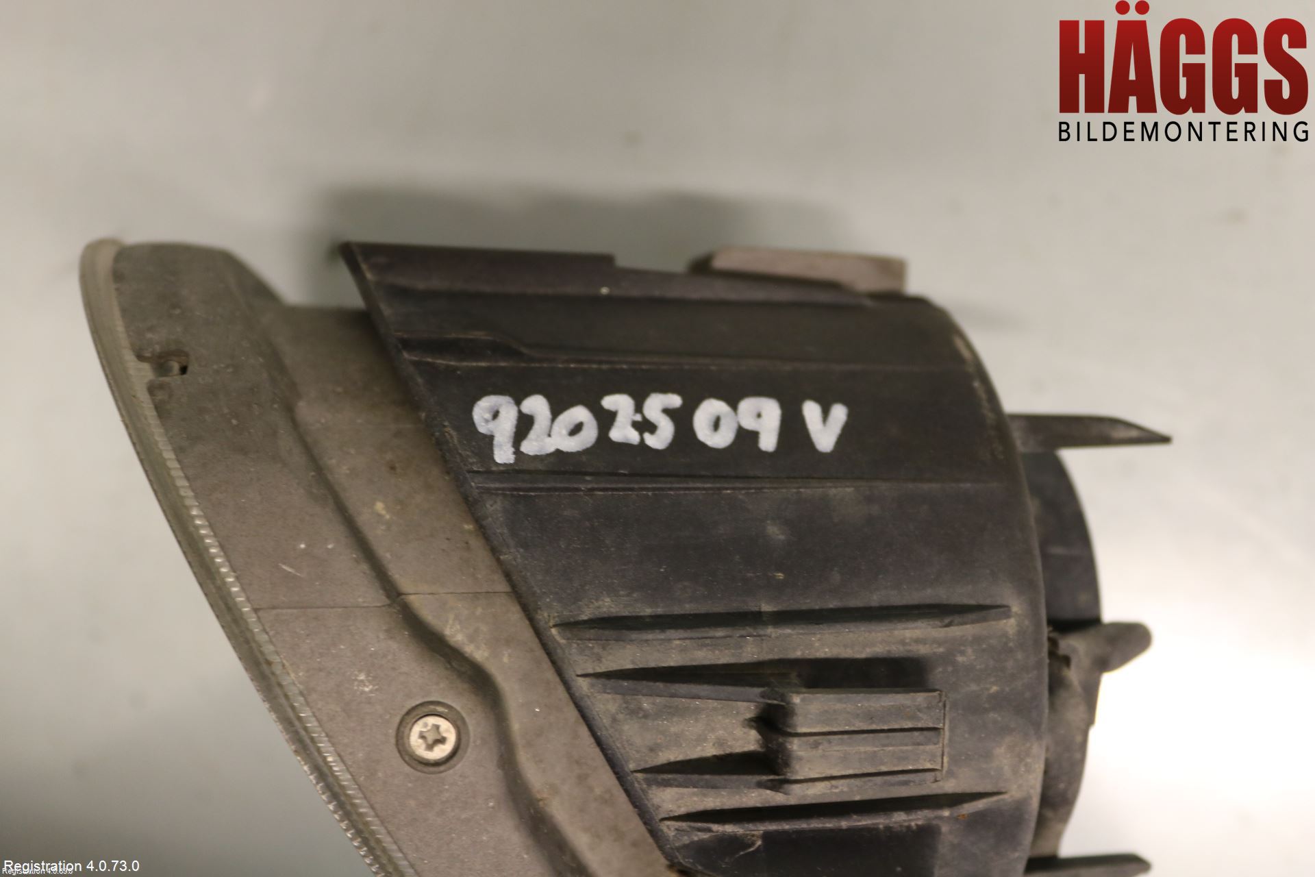 Subaru OUTBACK   07-09 Dimljus-Varselljus Fram