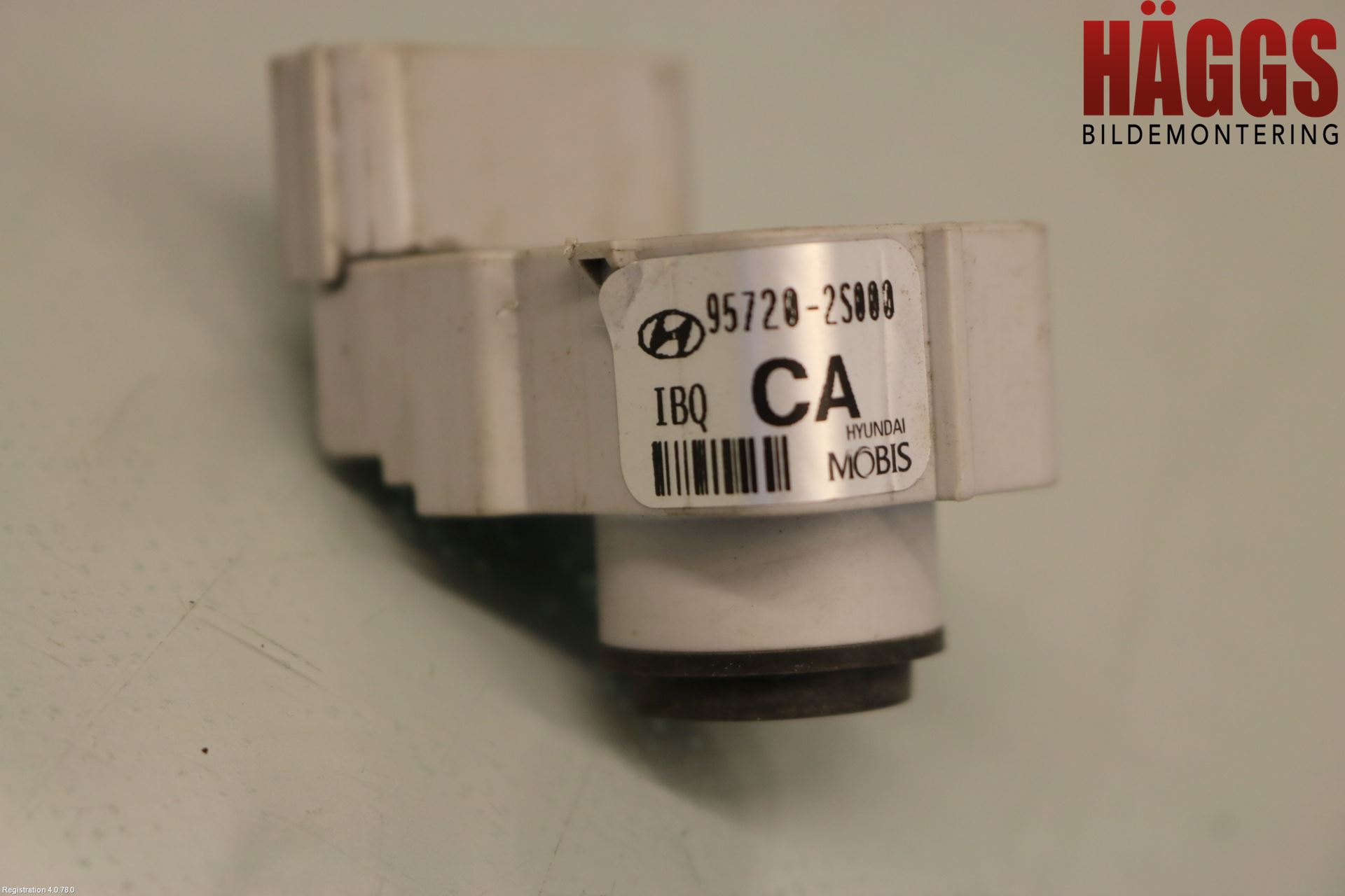 Hyundai ix35 Parkeringshjälp Backsensor