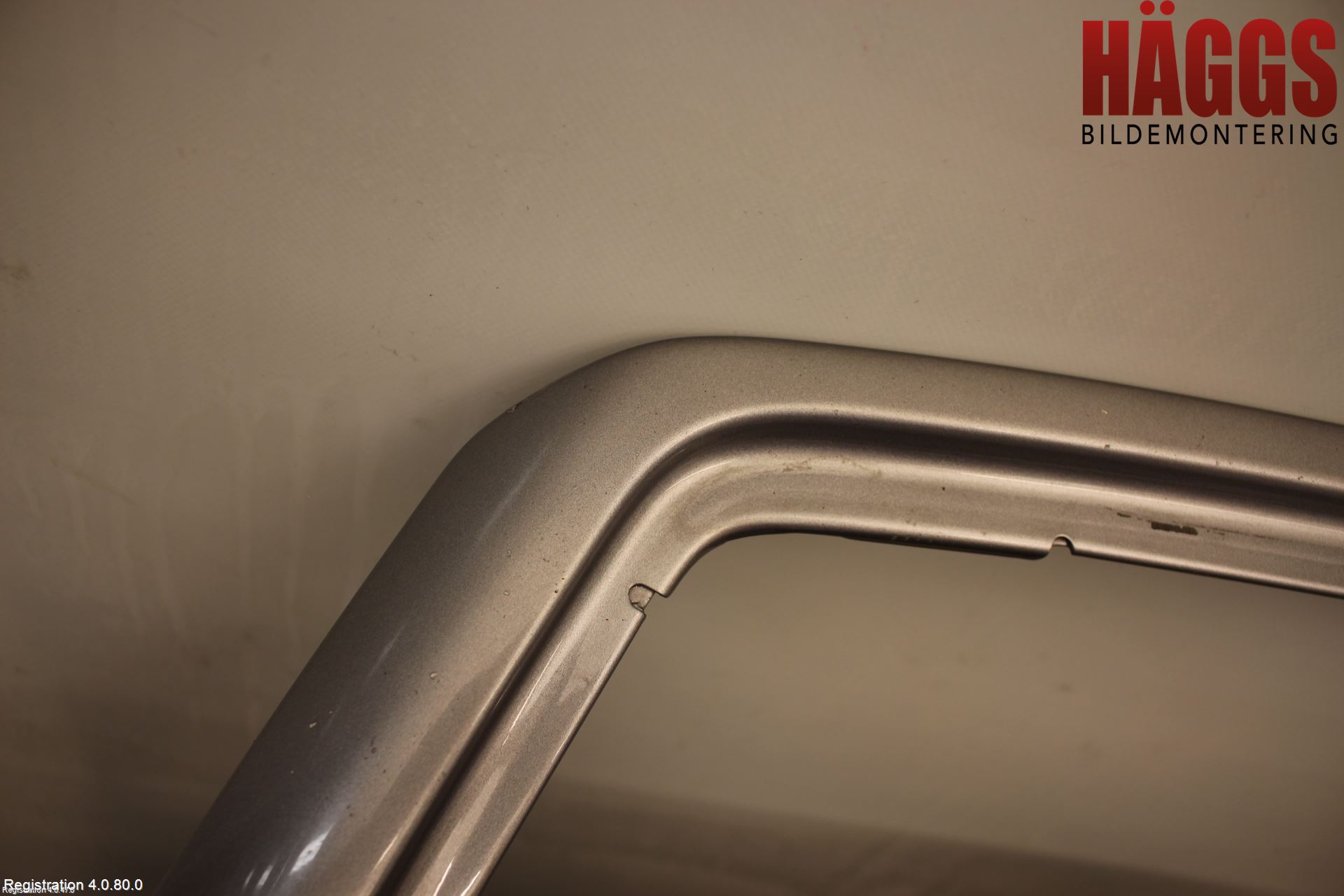 Audi ALLROAD 01-05 Huv Fram