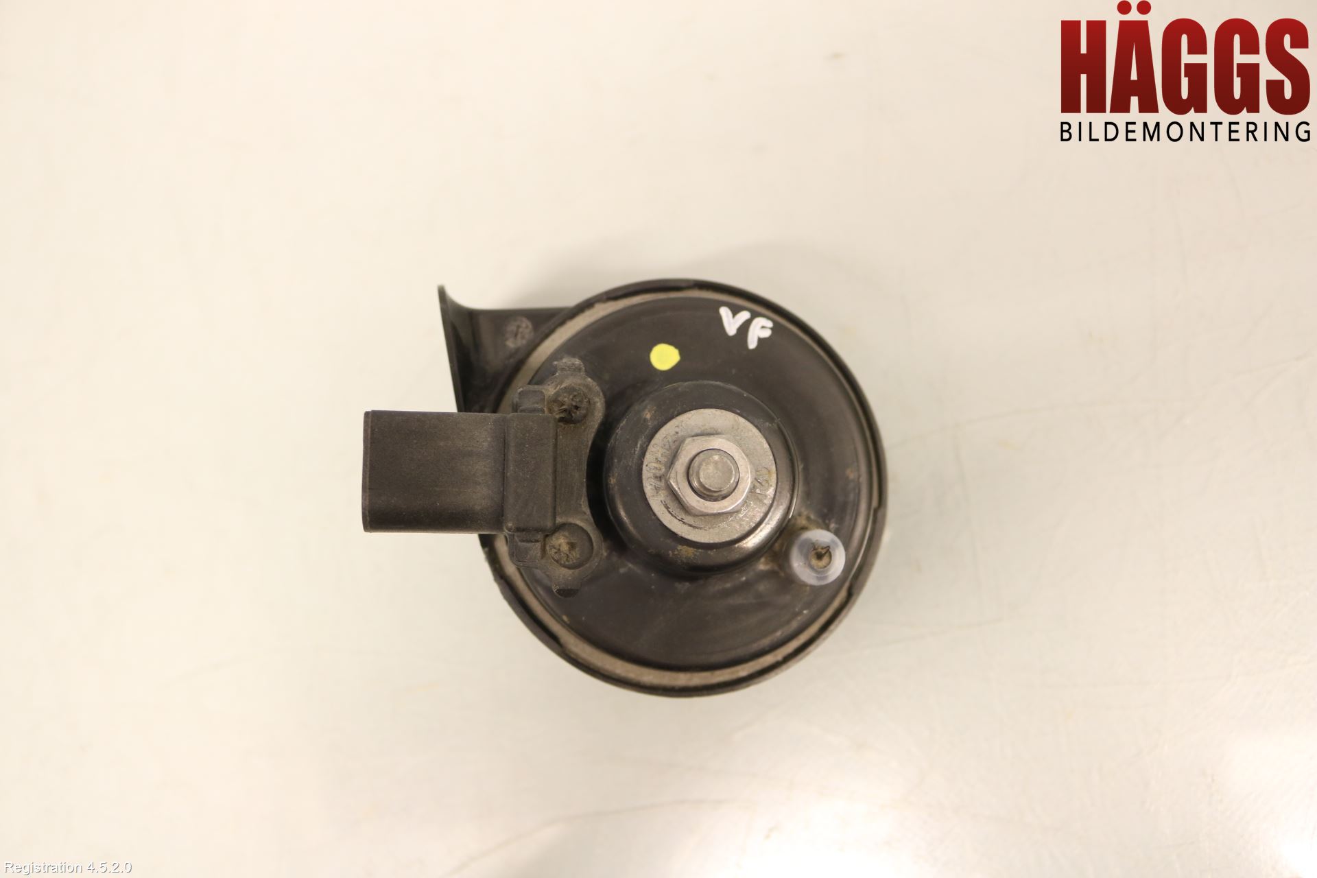 Audi A6 ALLROAD 12-18 Signalhorn