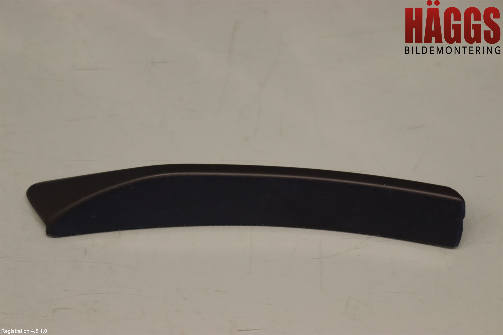 Audi Q7/SQ7 Skärmbreddare