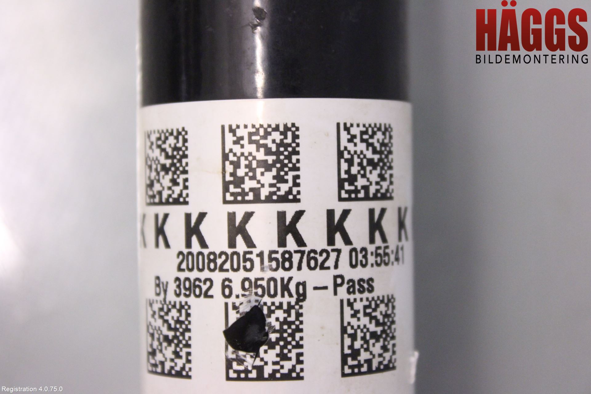 Toyota COROLLA 19- Drivaxel Fram Höger