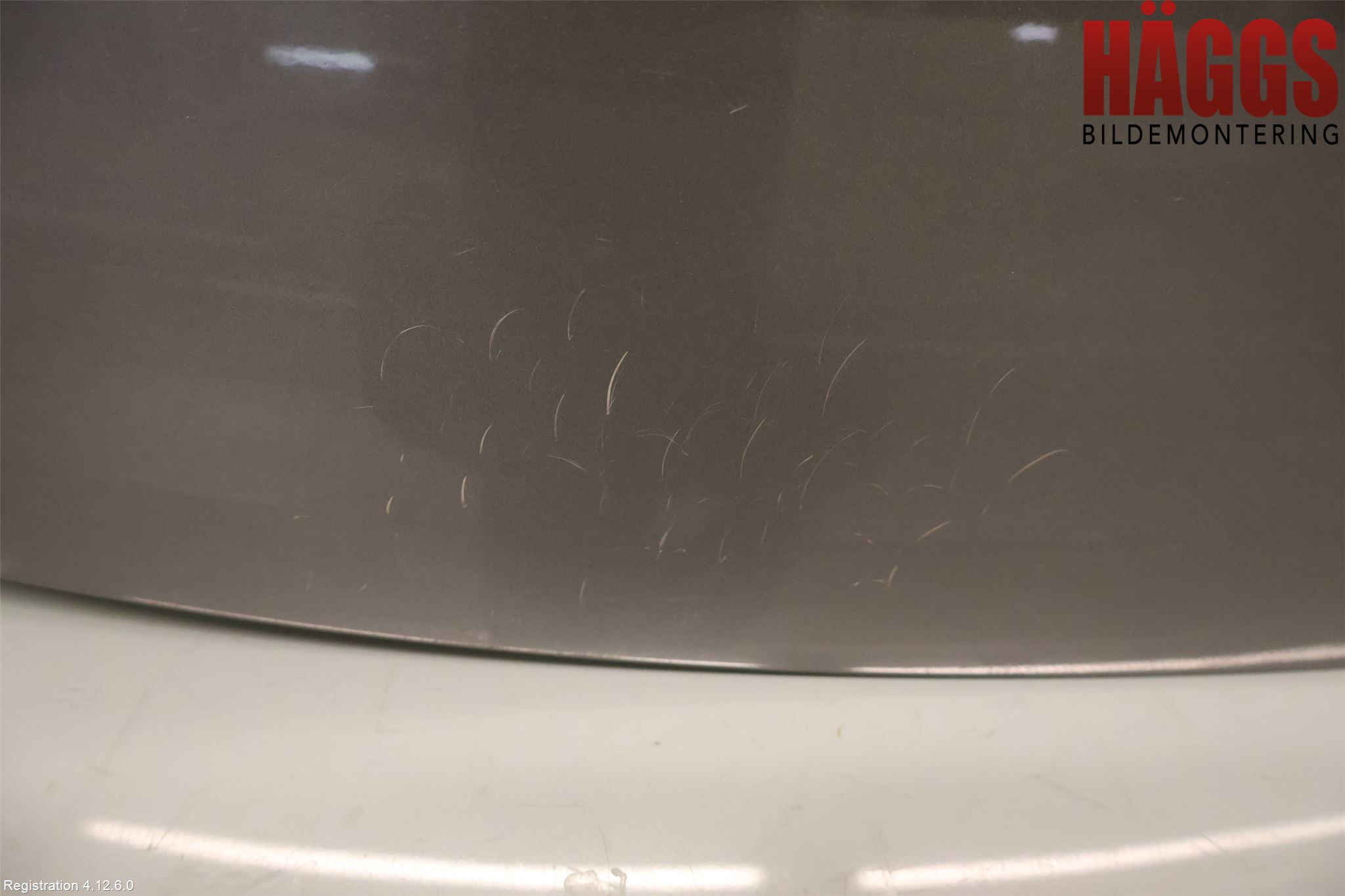 Mercedes-Benz MB CLA-KLASS (C118/X118) 19- Spoiler Baklucka