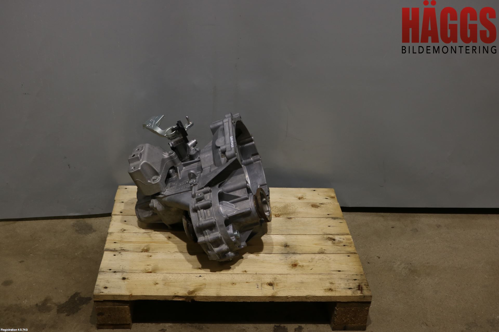 Seat LEON 13-20 Växellåda Man 6 Vxl