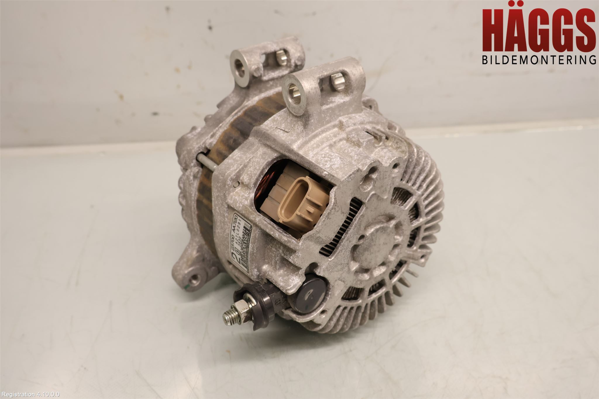 Subaru IMPREZA IV 13-17 Generator