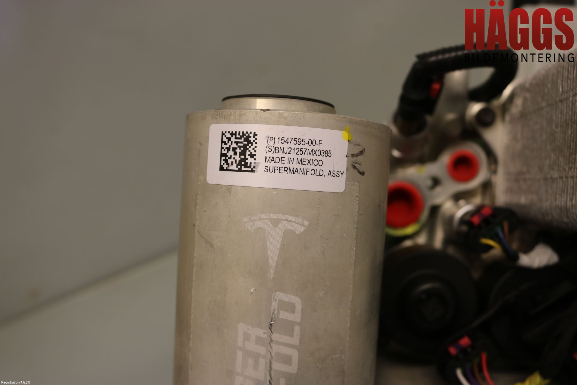 Tesla MODEL Y 21- Ac Övrigt