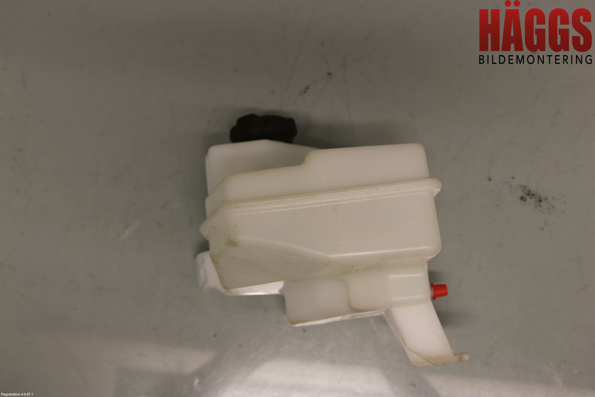 Hyundai i30 GD 13-17 Expansionstank