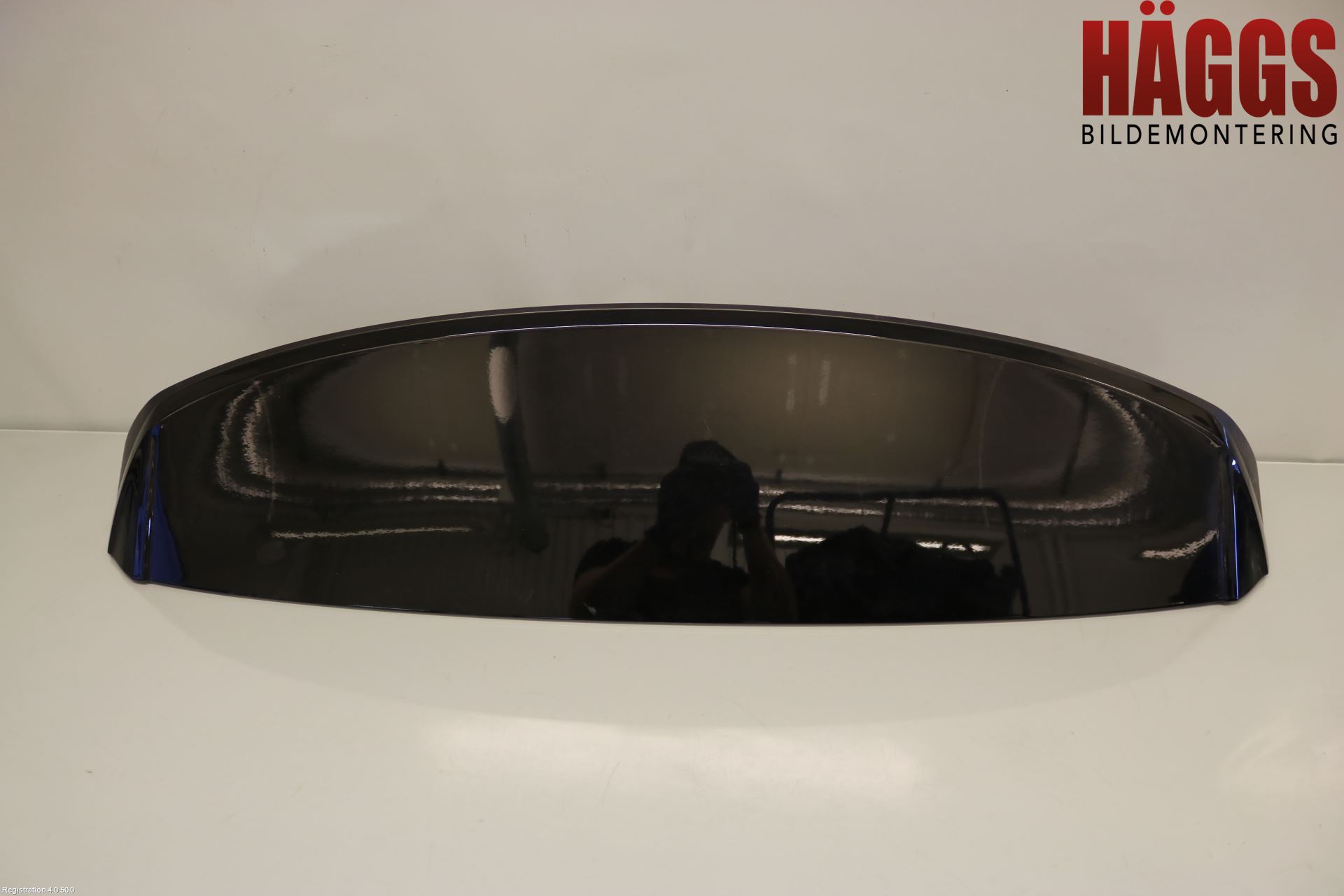 Volkswagen VW T-ROC 18- Spoiler Baklucka