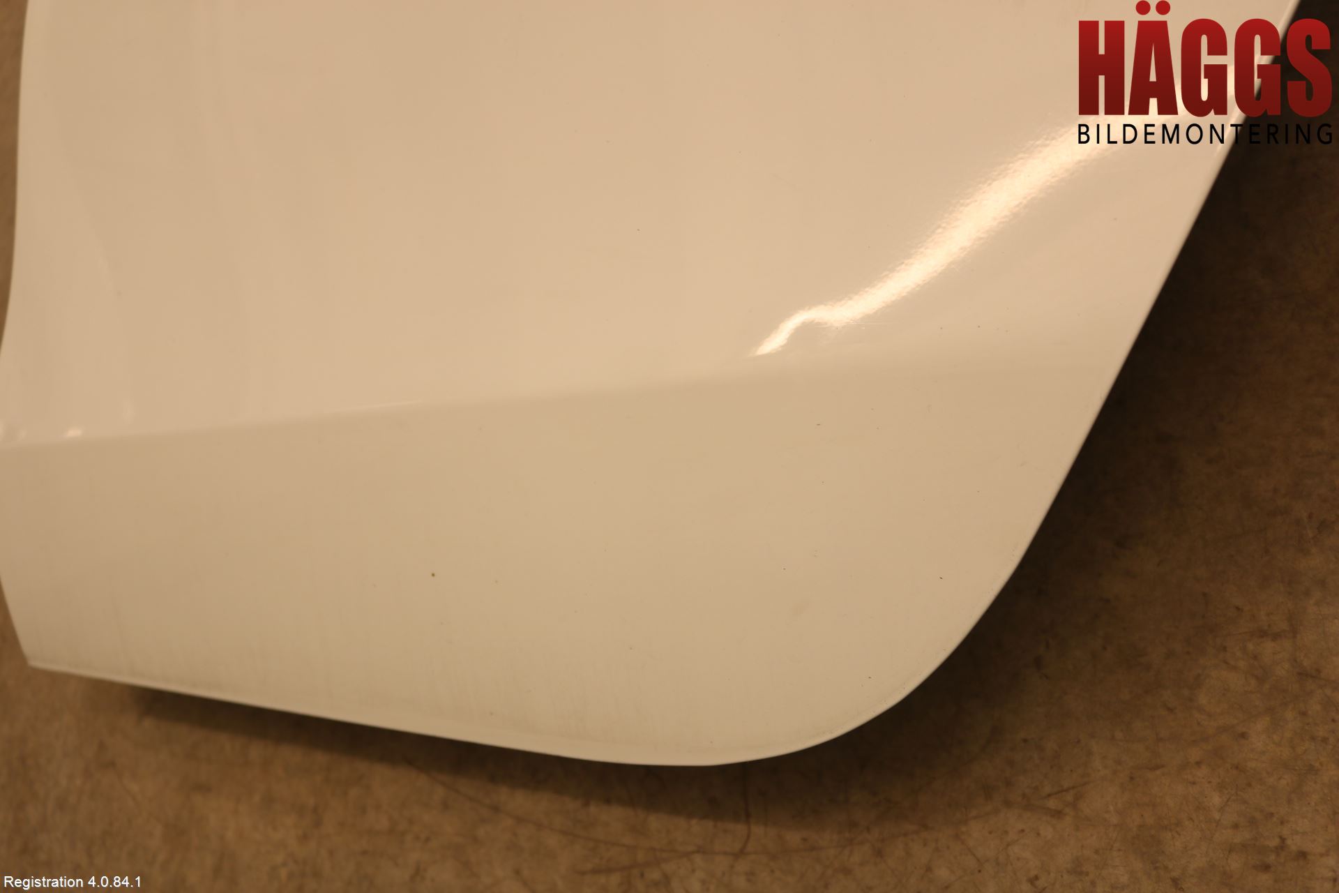 Fiat FULLBACK 16-19 Dörr Bak Vänster