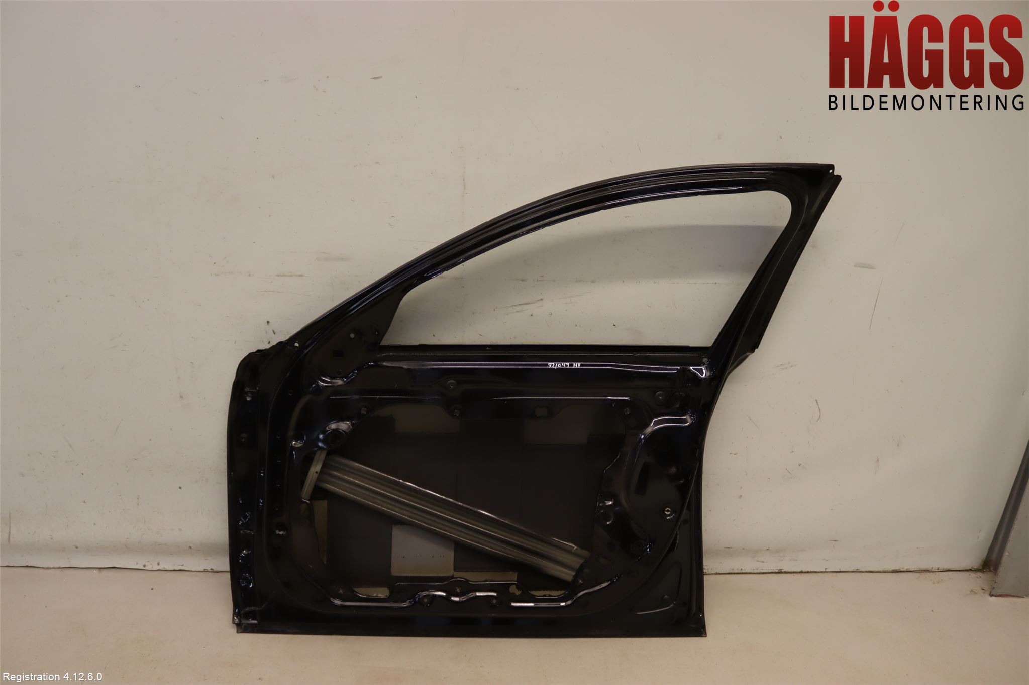 BMW 7 G11/G12 15-22 Dörr Fram Höger