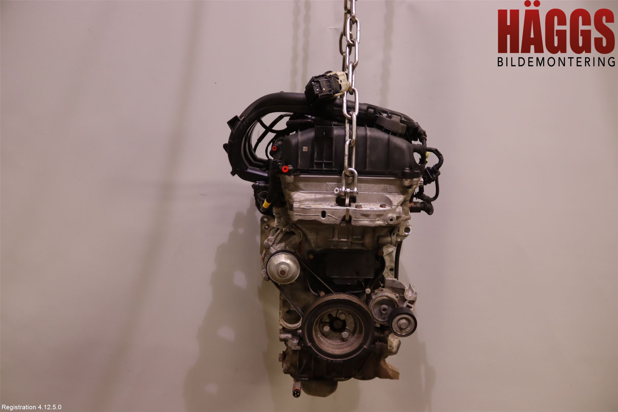 Citroen COTROEN C3 17-24 Motor Bensin