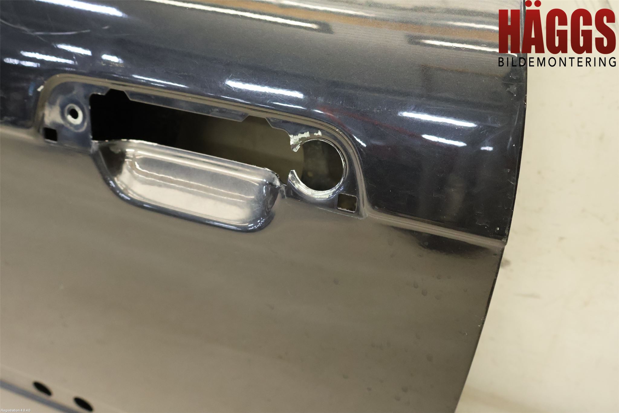 BMW 3 E36      91-00 Dörr 2D Vänster