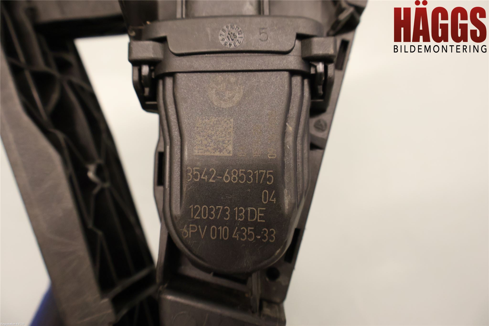 BMW 4 F36 Gran Coupé 14-20 Gaspedal