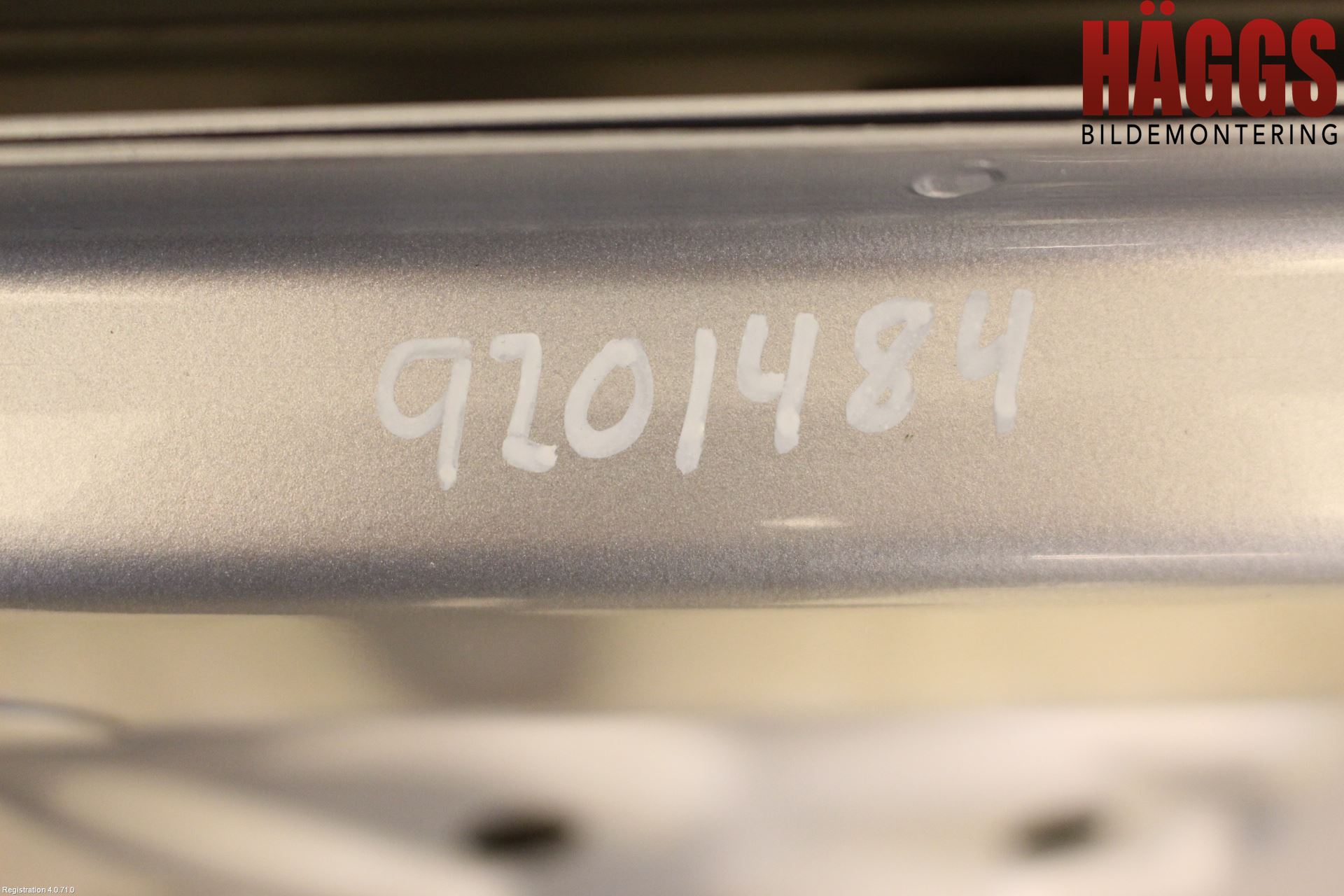 Skoda PRAKTIK Dörr Fram Höger