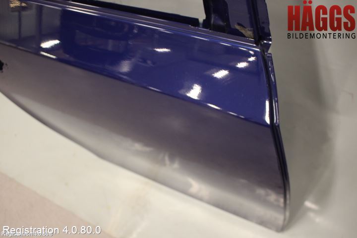 BMW 5 E60/61 Sed/Tou 02-10 Dörr Bak Höger