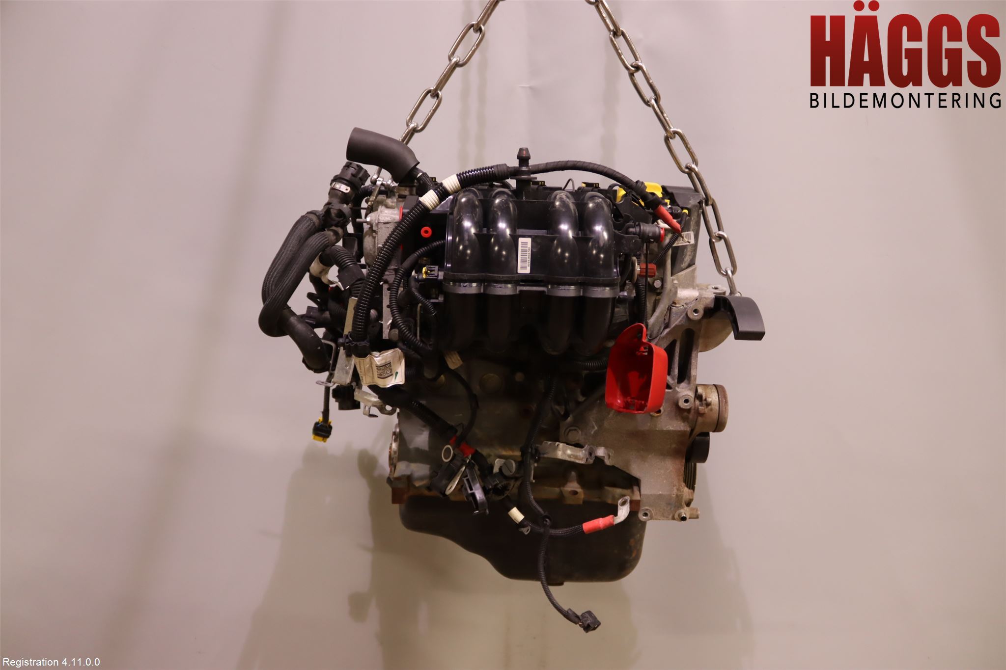 Fiat TIPO/CROSS 16- Motor Bensin